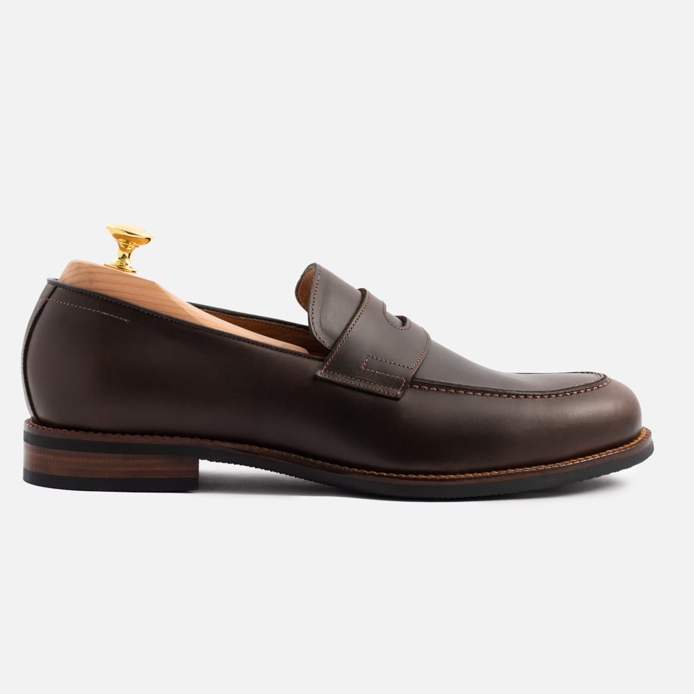 Men's Roy Pull-Up Loafers - Casual Slip-Ons