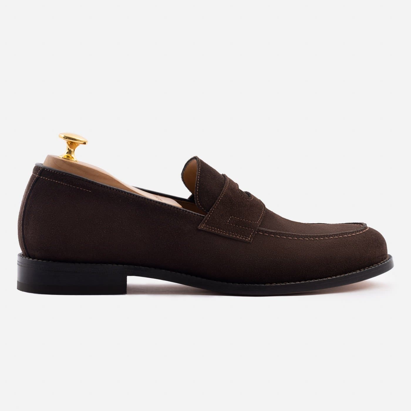 Men's Suede Roy Loafers - Classic Comfort