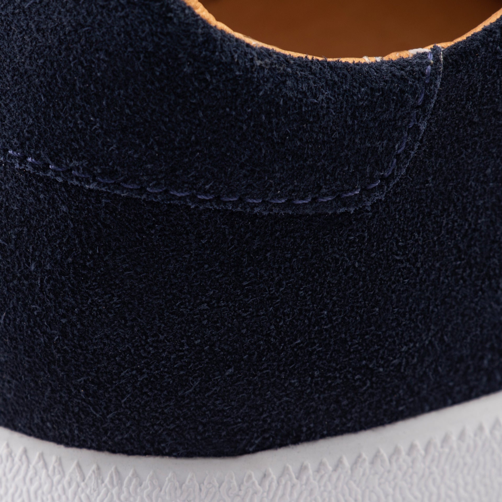 Men's Geller Suede Trainers - Casual Comfort