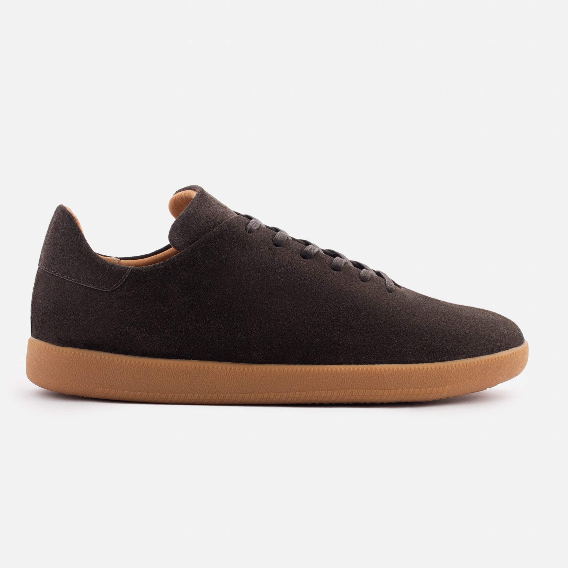 Men's Geller Suede Trainers - Casual Comfort