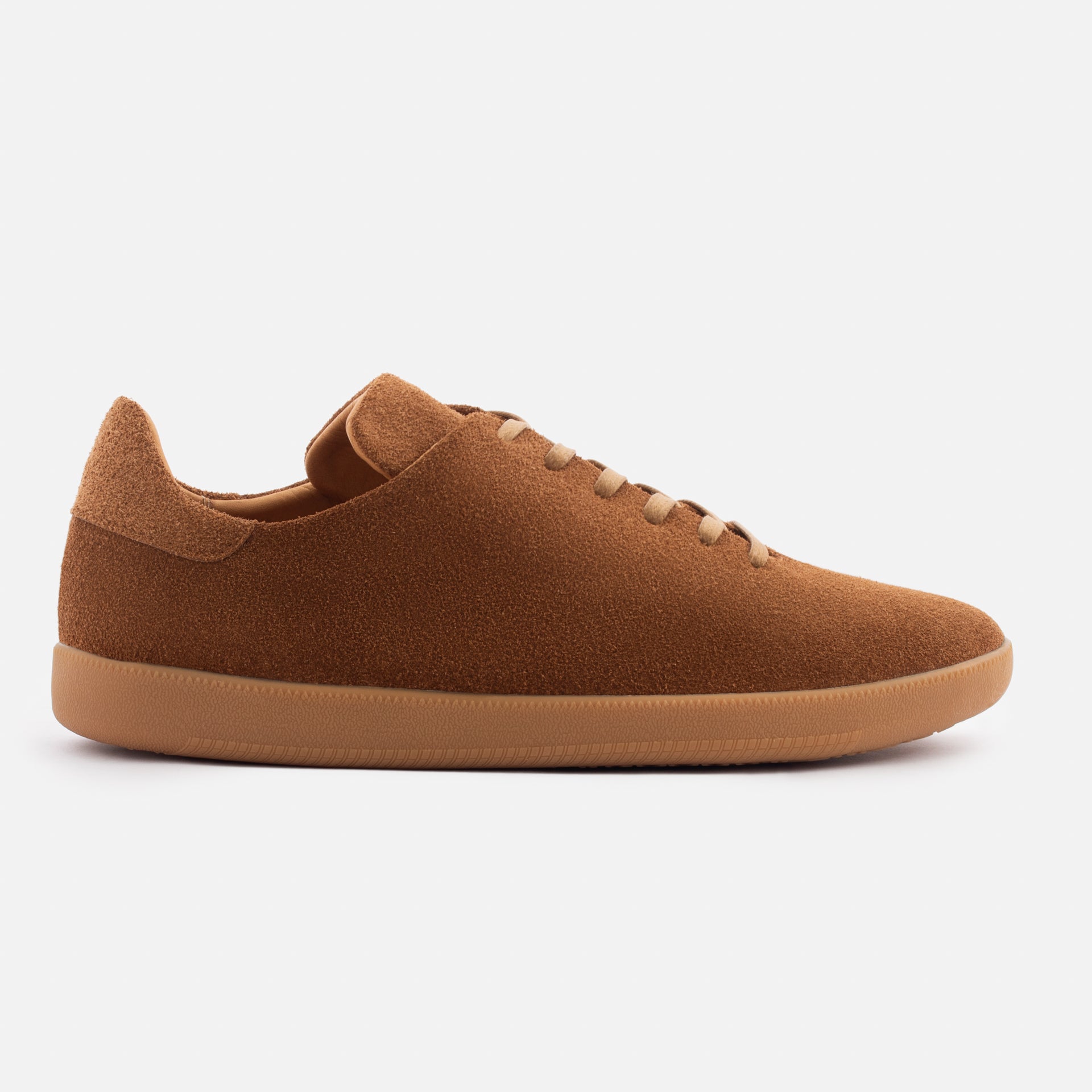Men's Geller Suede Trainers - Casual Comfort