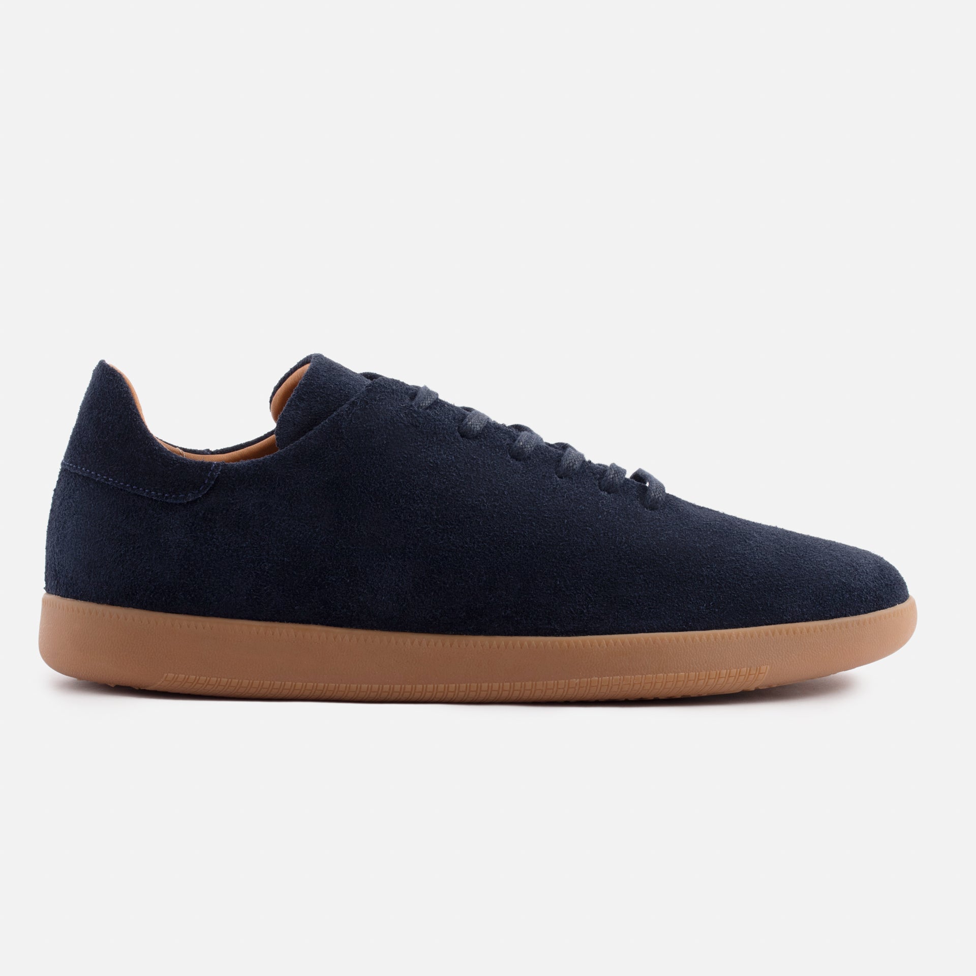 Men's Geller Suede Trainers - Casual Comfort