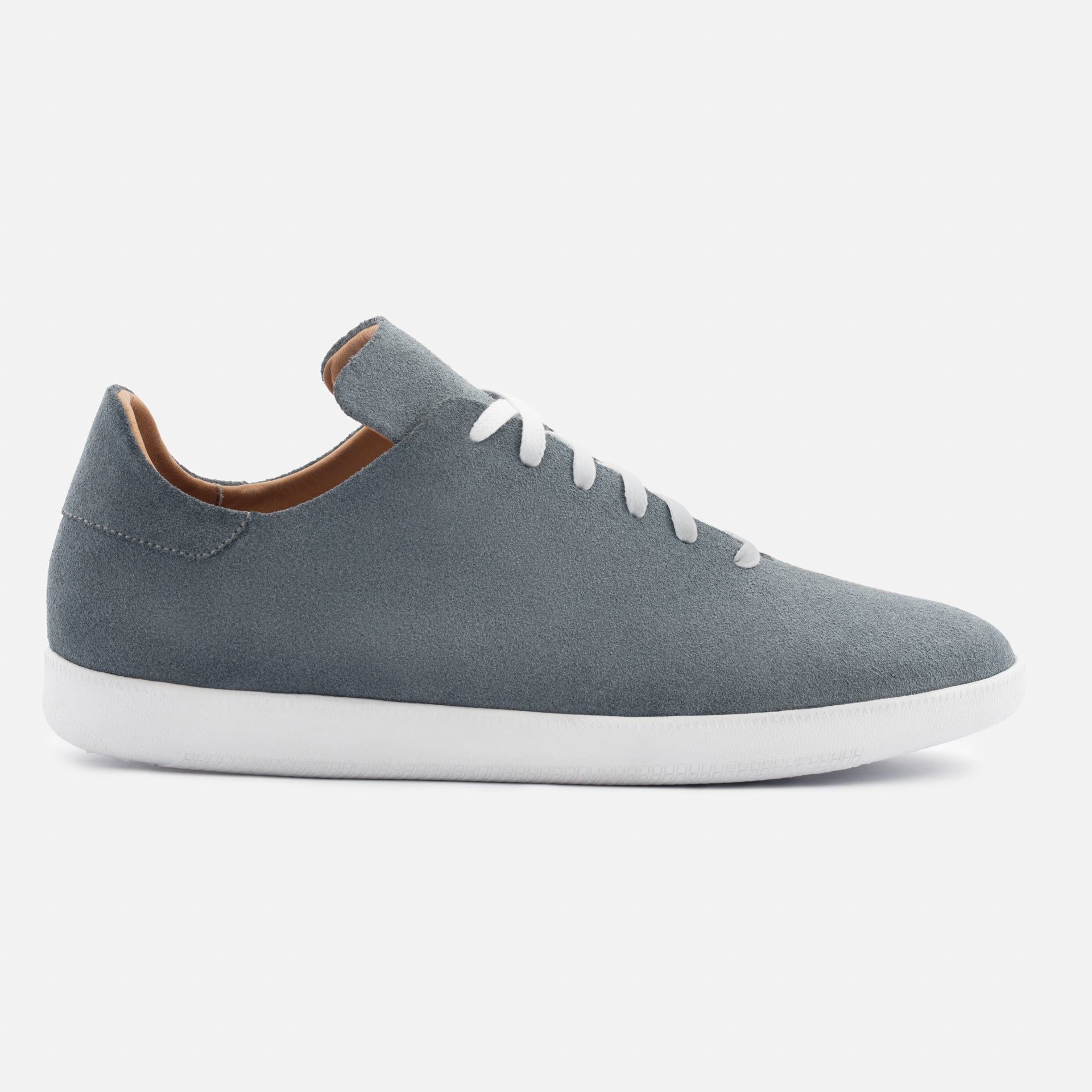 Men's Geller Suede Trainers - Casual Comfort