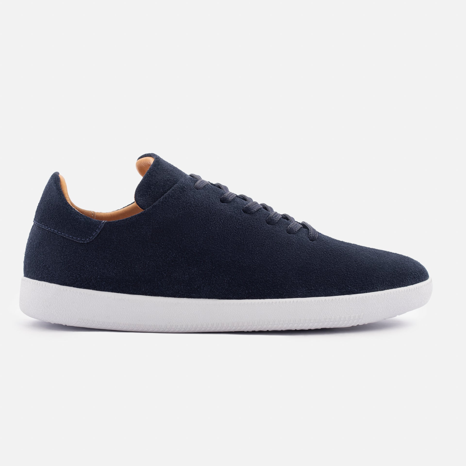 Men's Geller Suede Trainers - Casual Comfort
