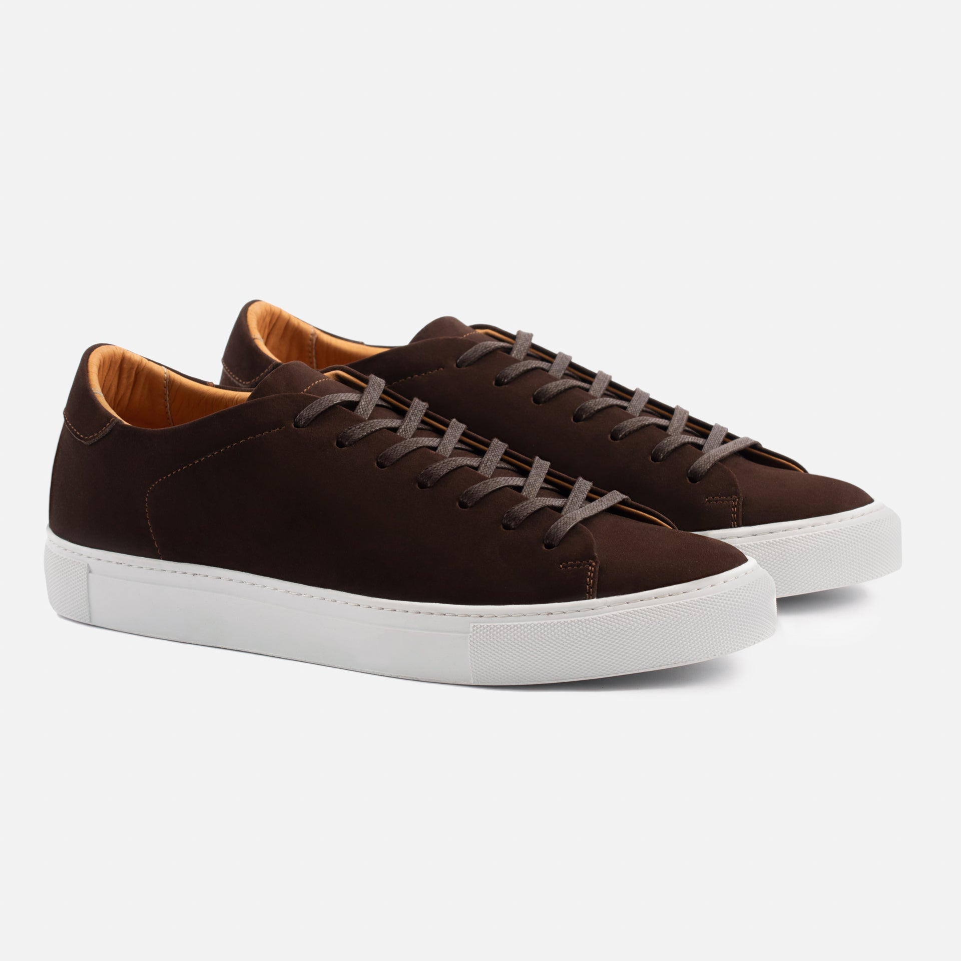 Men's Reid Nubuck Sneakers – Stylish & Durable