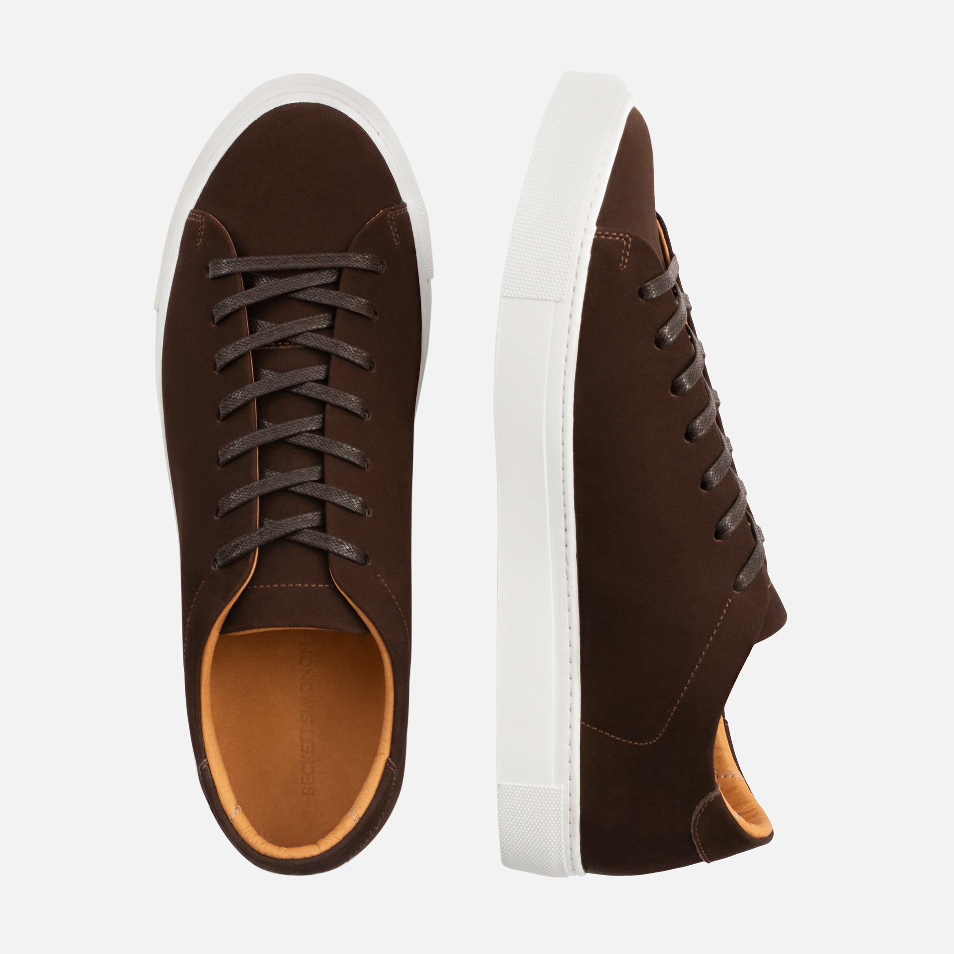 Men's Reid Nubuck Sneakers – Stylish & Durable
