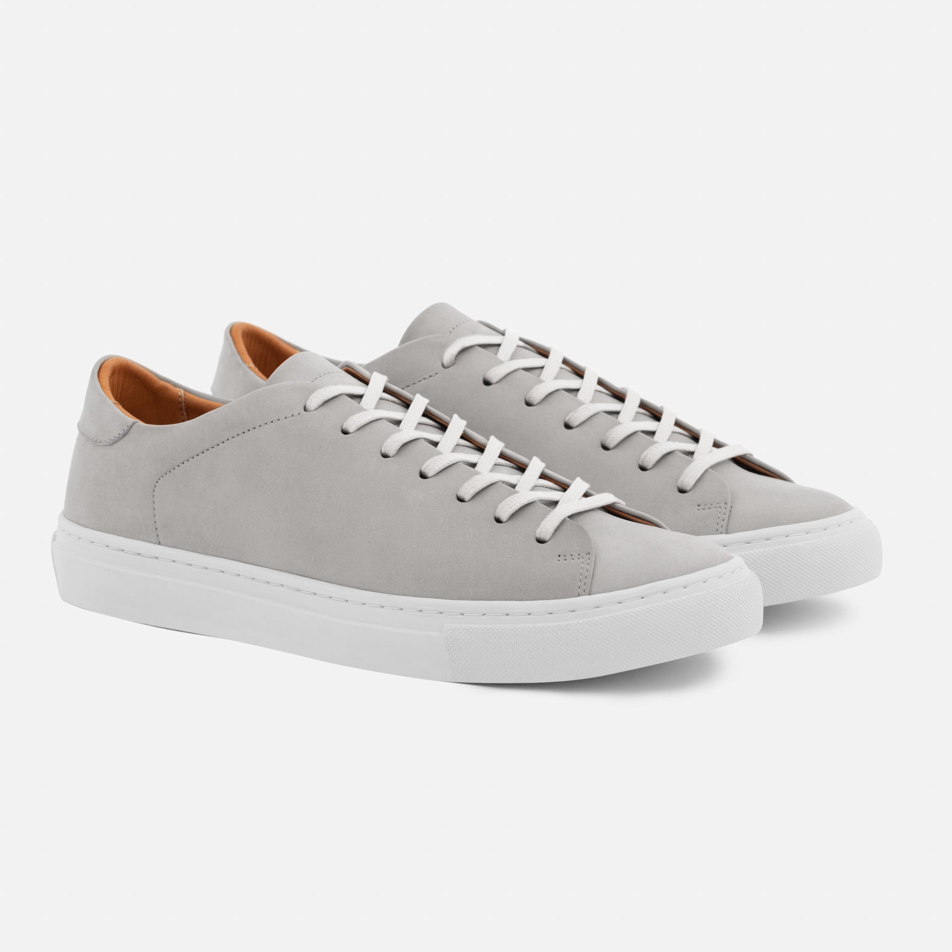 Men's Reid Nubuck Sneakers – Stylish & Durable