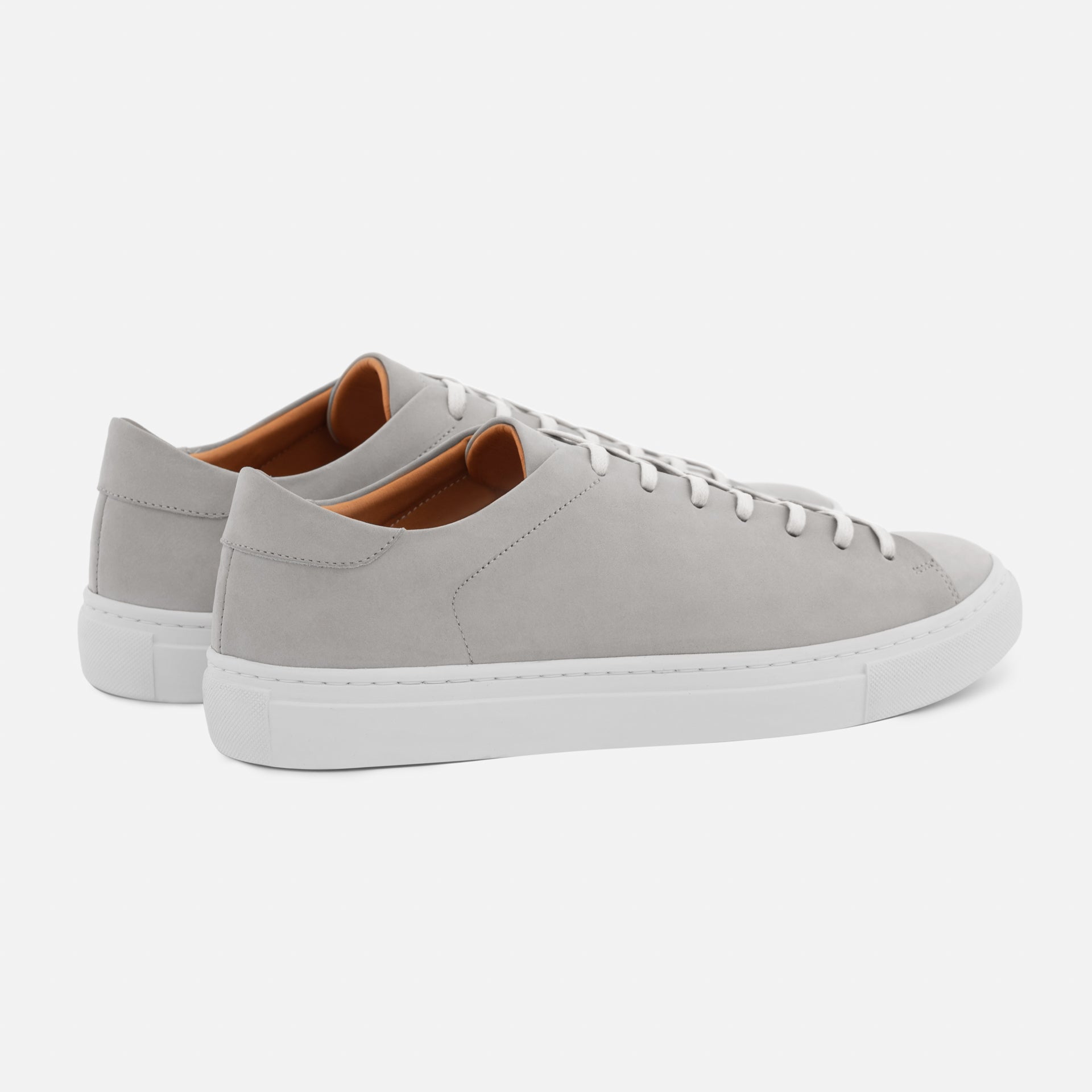 Men's Reid Nubuck Sneakers – Stylish & Durable