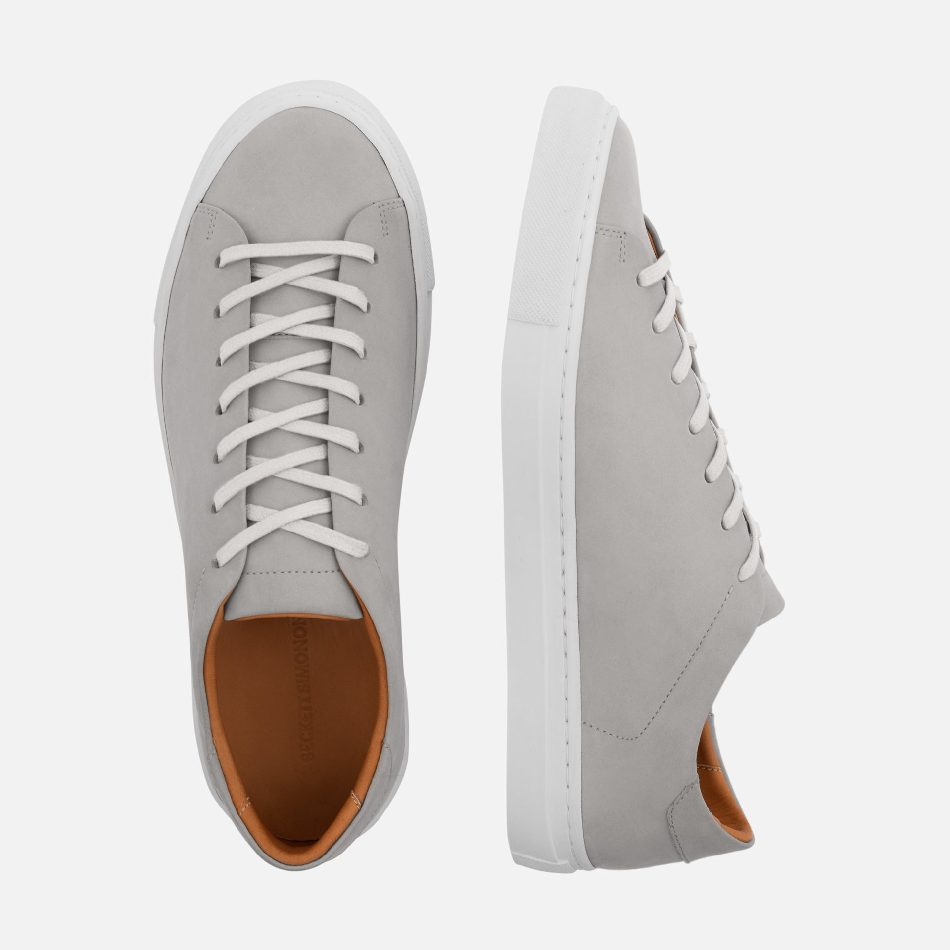Men's Reid Nubuck Sneakers – Stylish & Durable