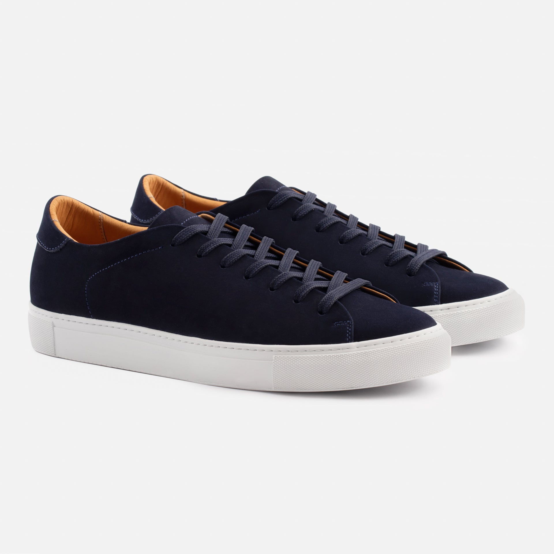 Men's Reid Nubuck Sneakers – Stylish & Durable
