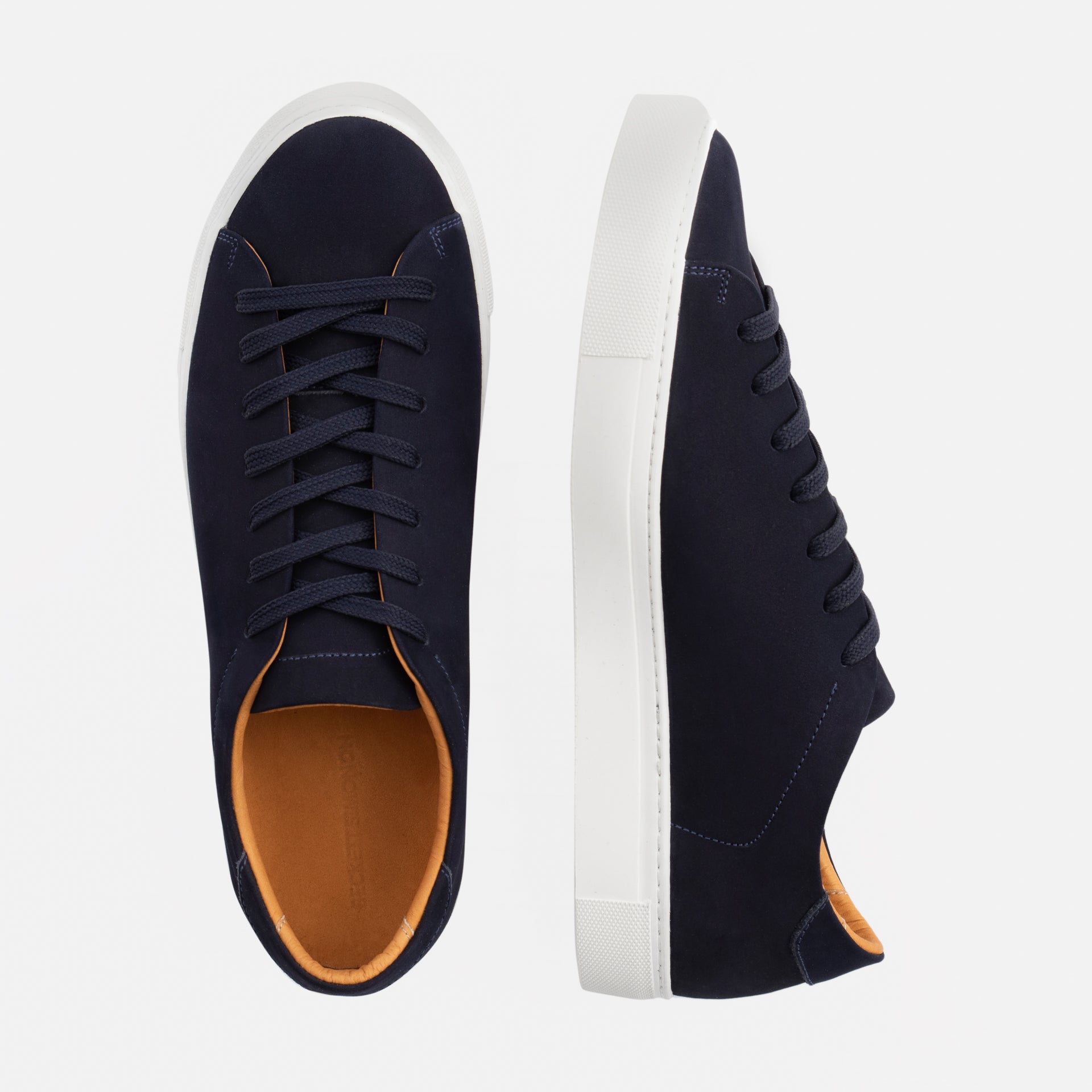 Men's Reid Nubuck Sneakers – Stylish & Durable