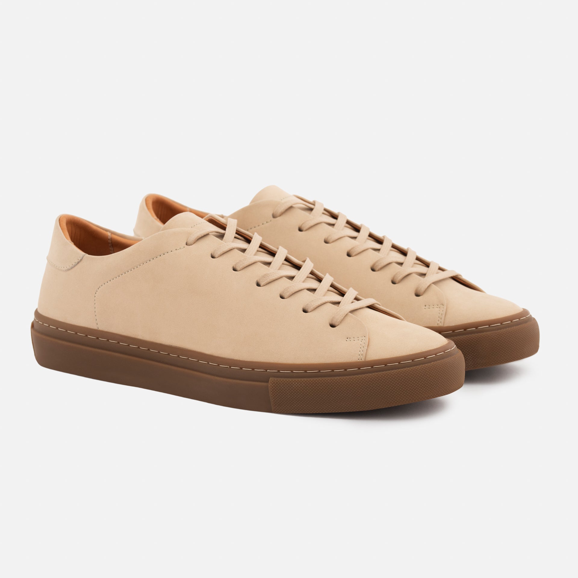 Men's Reid Nubuck Sneakers – Stylish & Durable
