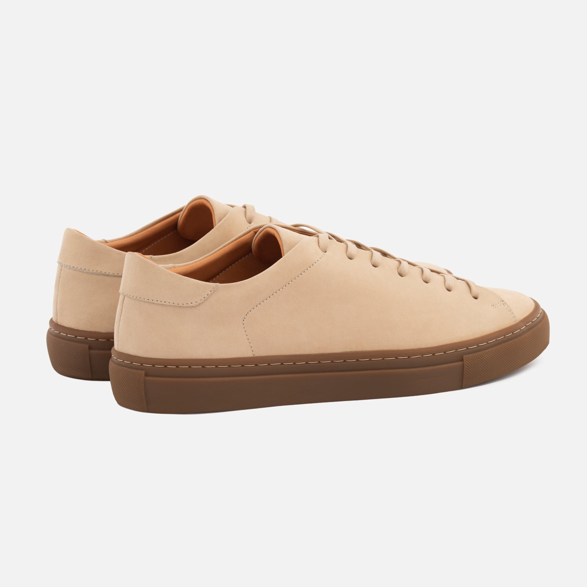 Men's Reid Nubuck Sneakers – Stylish & Durable