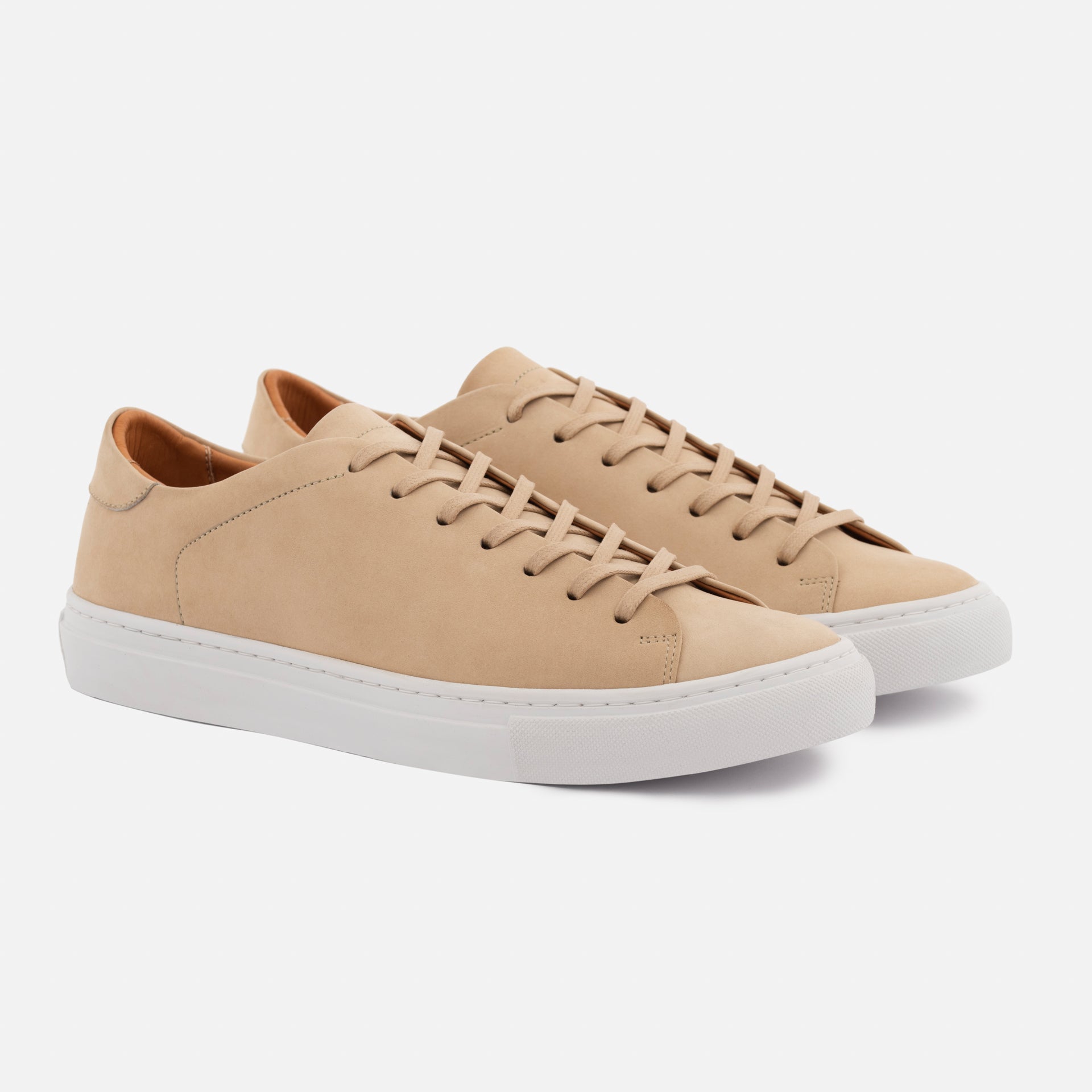 Men's Reid Nubuck Sneakers – Stylish & Durable