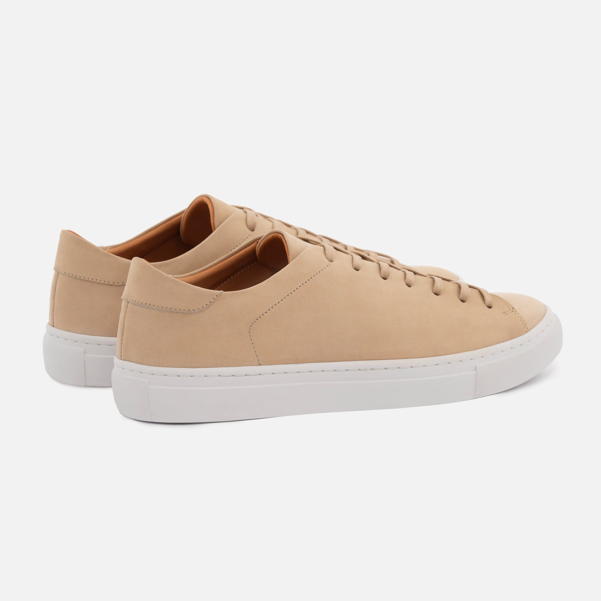 Men's Reid Nubuck Sneakers – Stylish & Durable