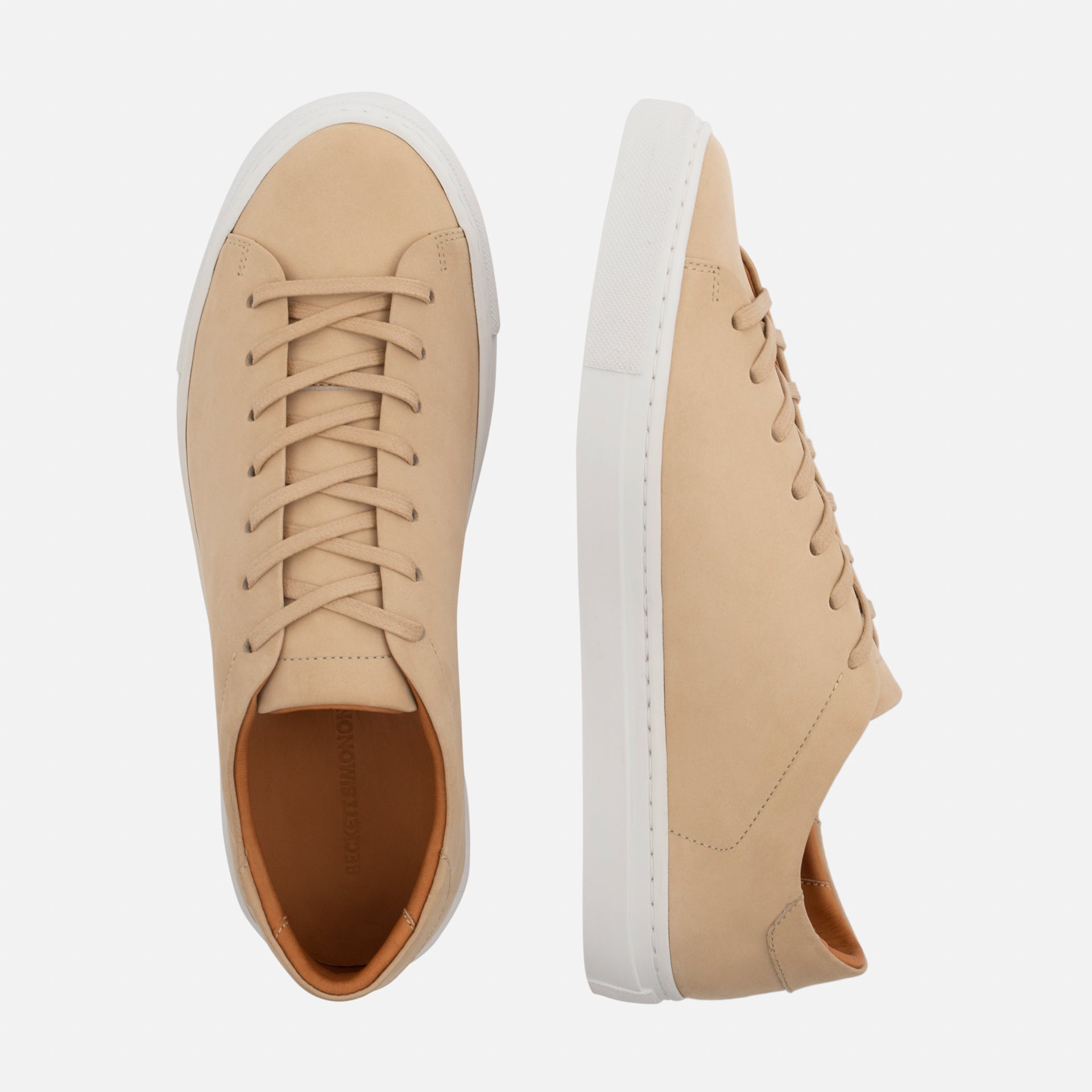 Men's Reid Nubuck Sneakers – Stylish & Durable