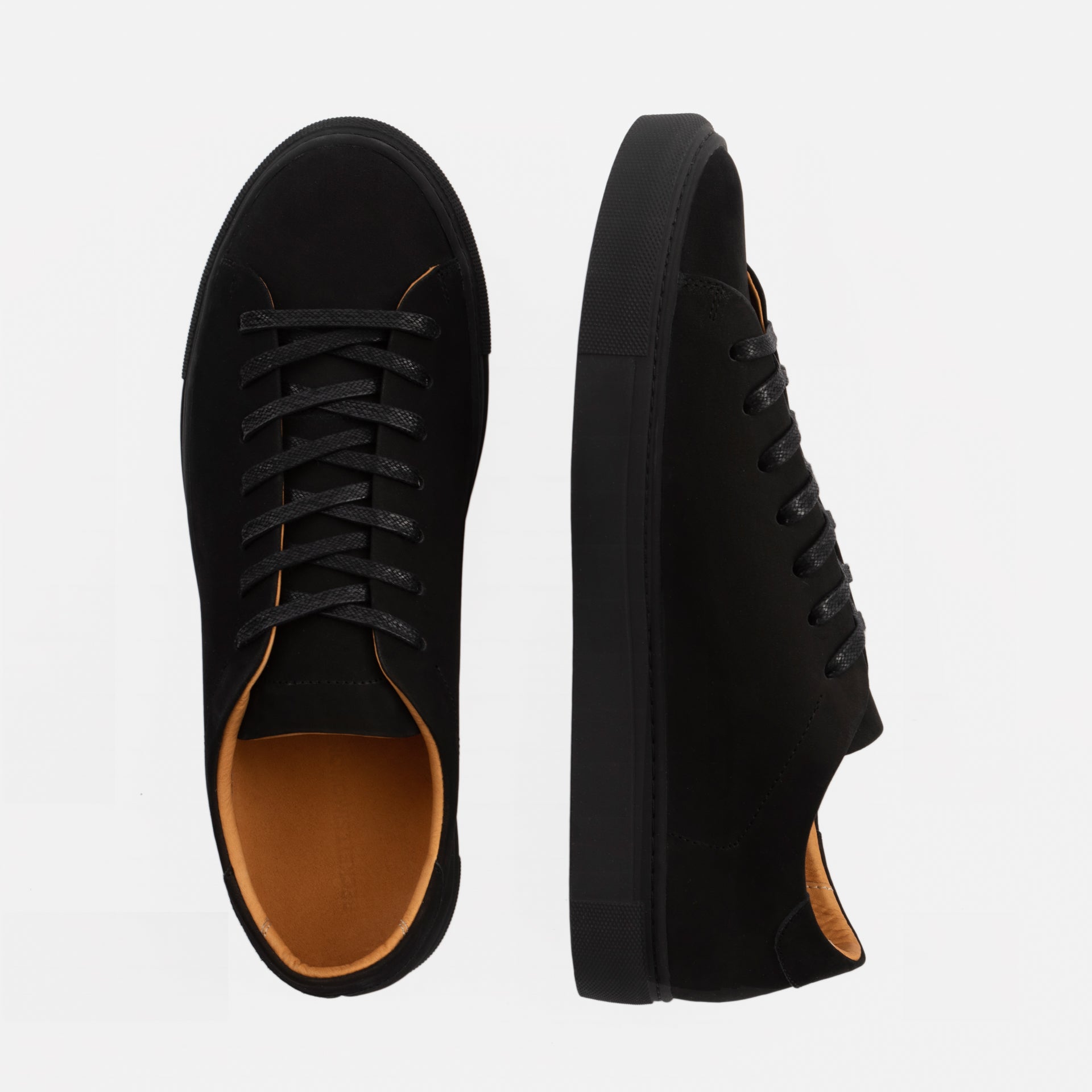 Men's Reid Nubuck Sneakers – Stylish & Durable