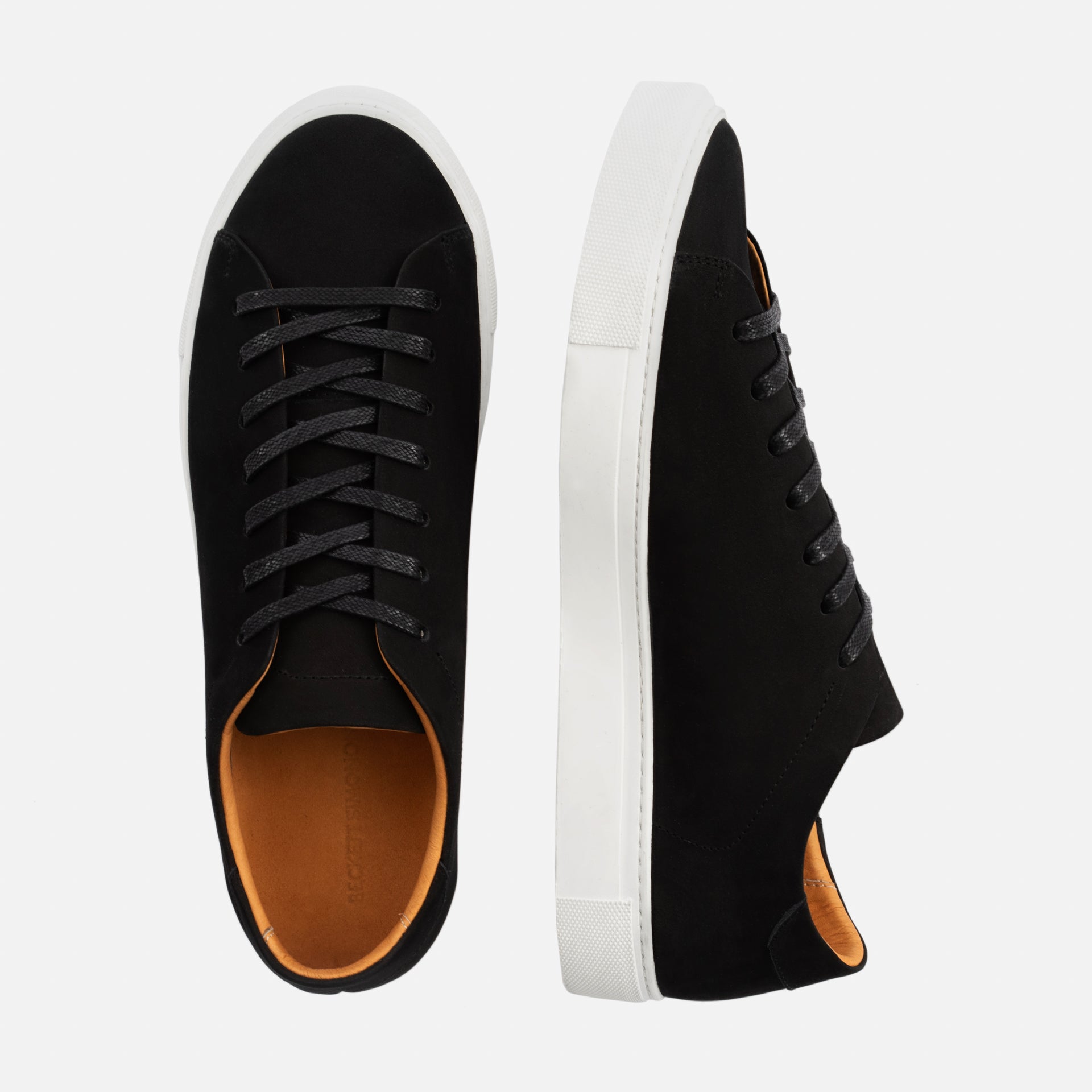 Men's Reid Nubuck Sneakers – Stylish & Durable