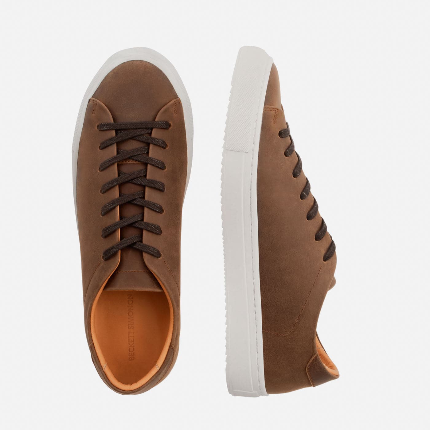 Men's Reid Pull-Up Sneakers
