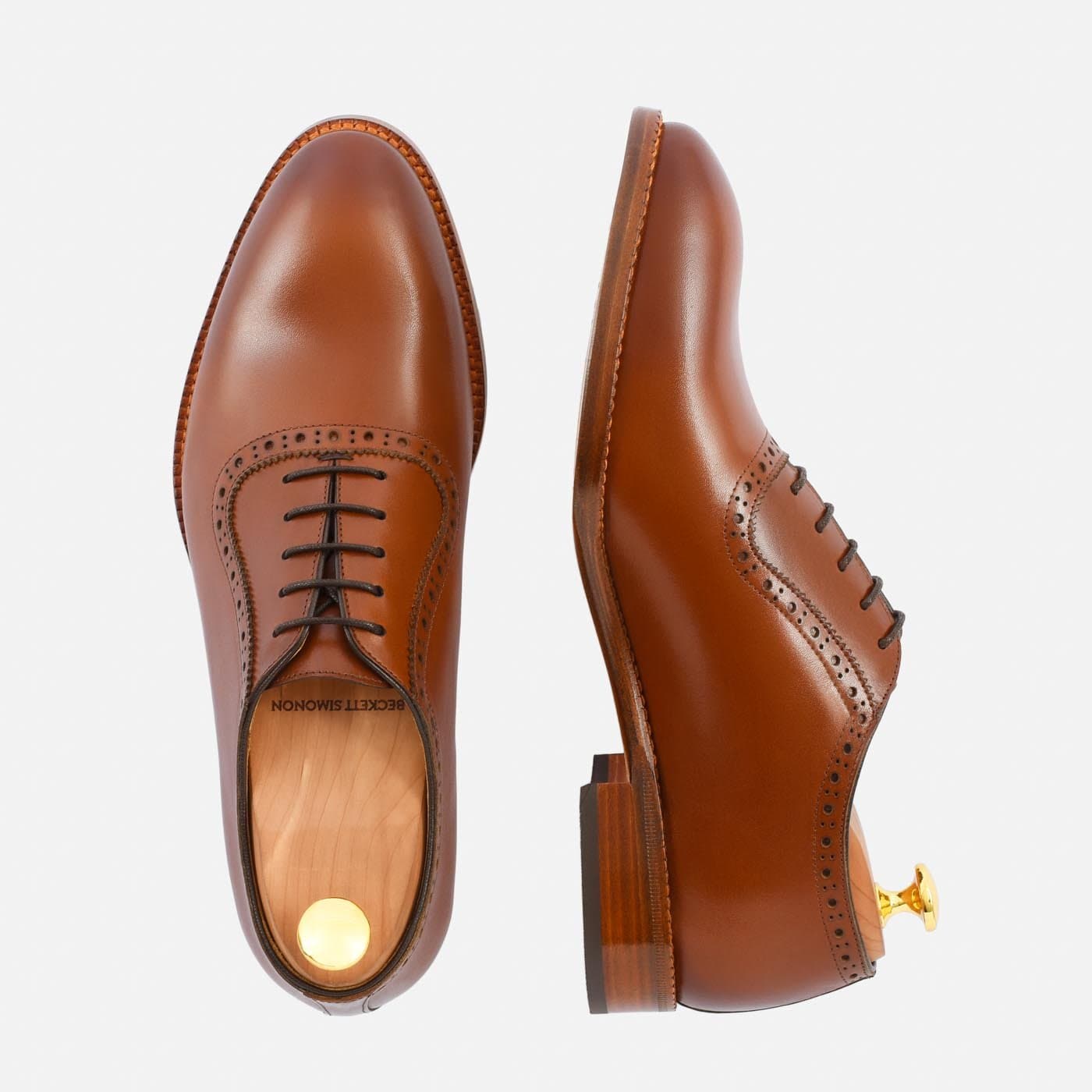 Men's Grant Adelaide Oxford Shoes