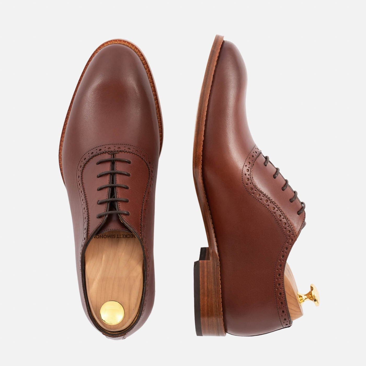 Men's Grant Adelaide Oxford Shoes