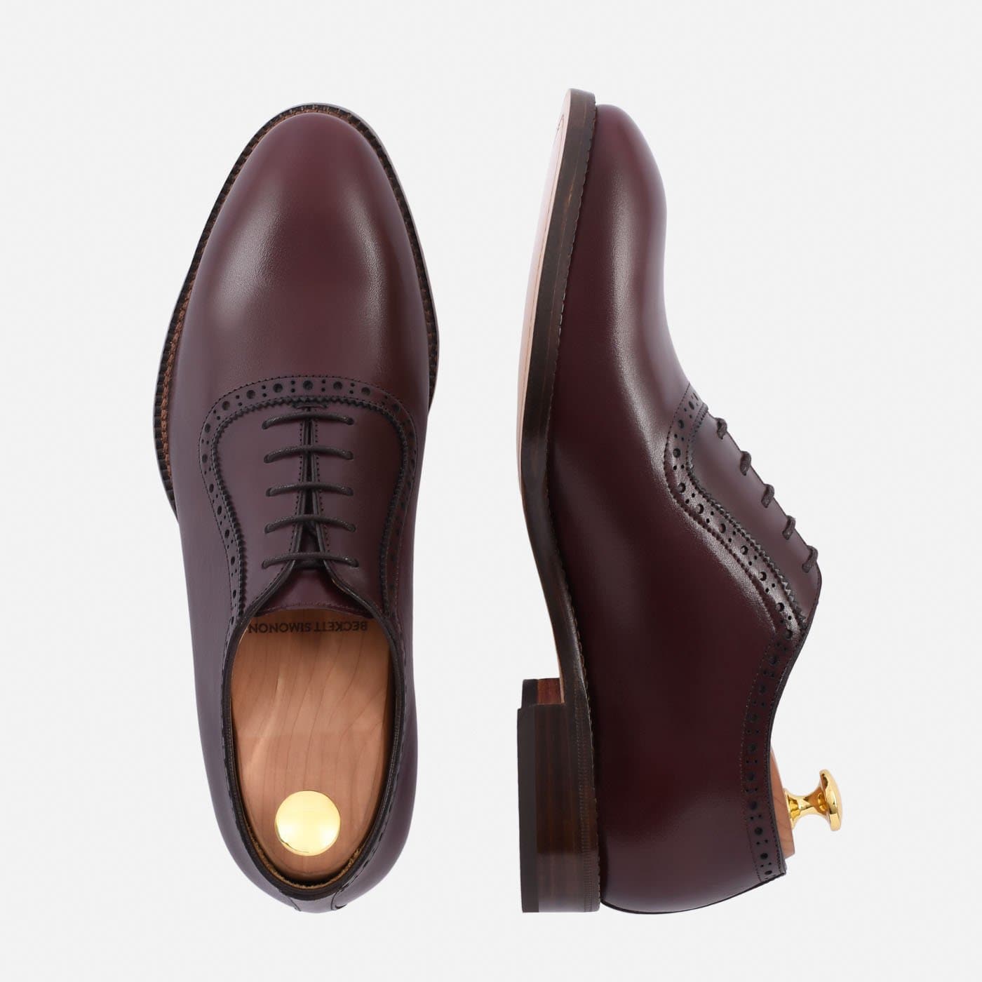 Men's Grant Adelaide Oxford Shoes