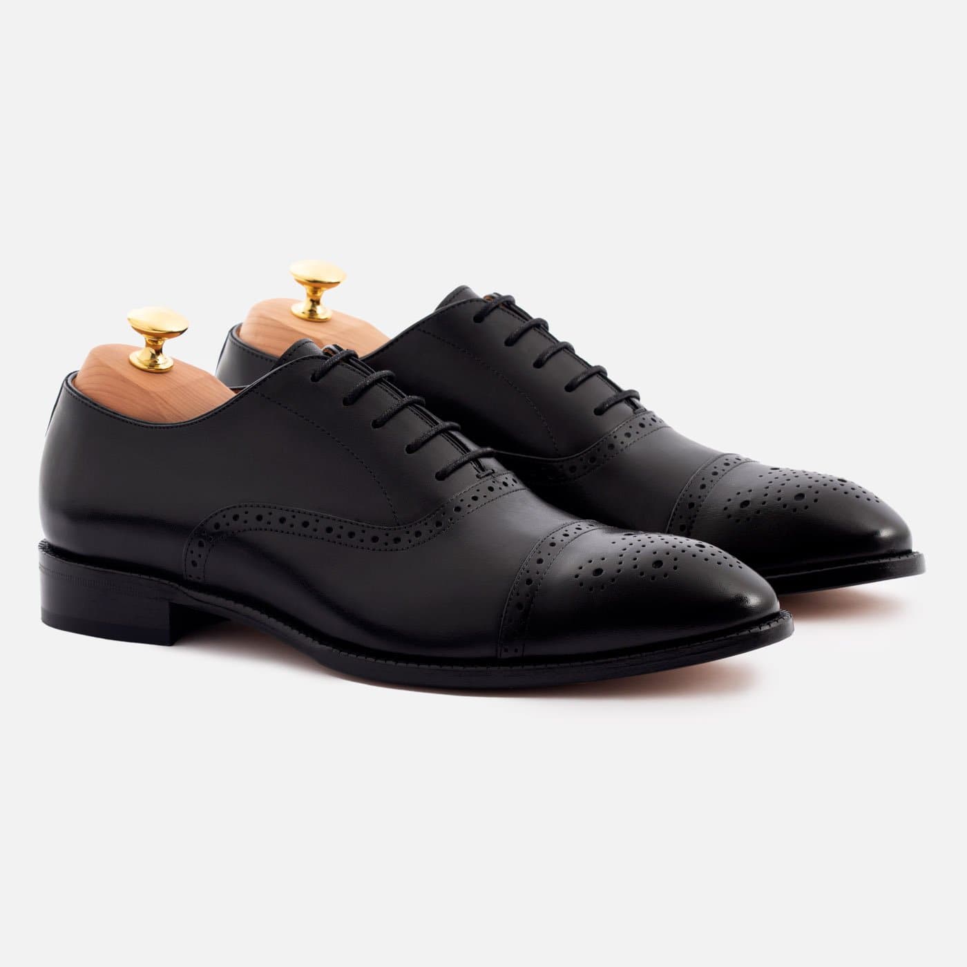 Men's Vasco Oxford Shoes – Classic & Comfortable