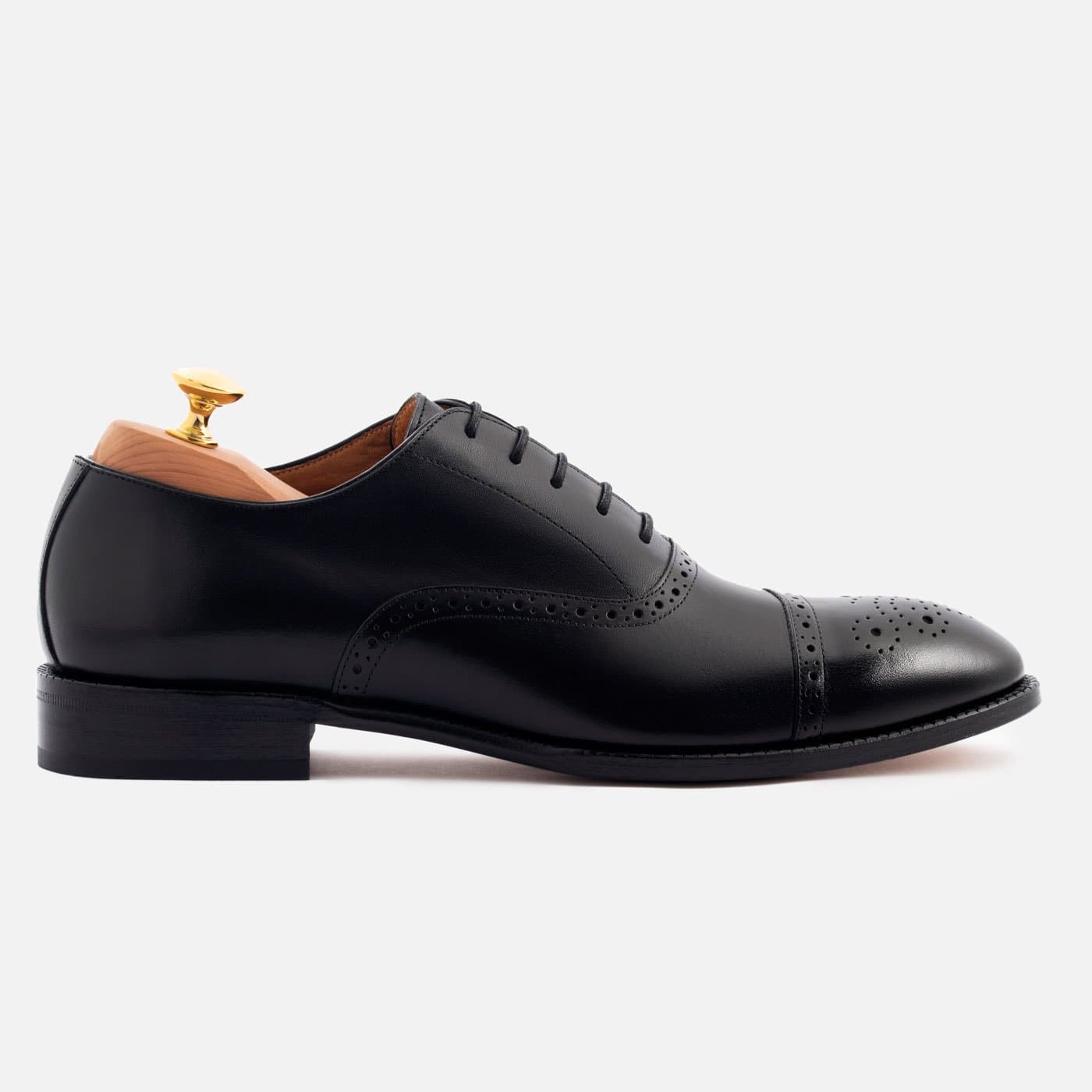 Men's Vasco Oxford Shoes – Classic & Comfortable