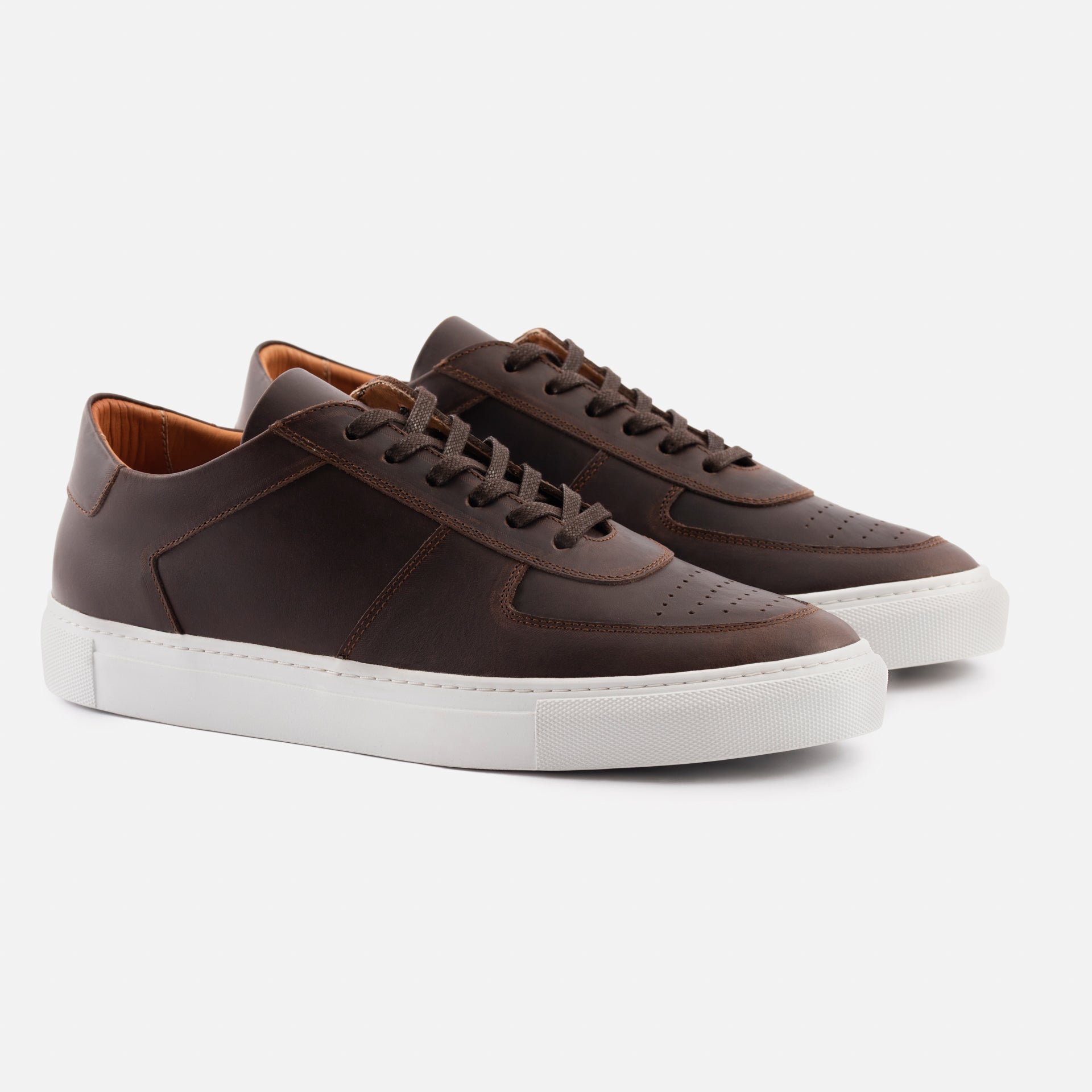 Men's Garcia Pull-Up Sneakers for Comfort