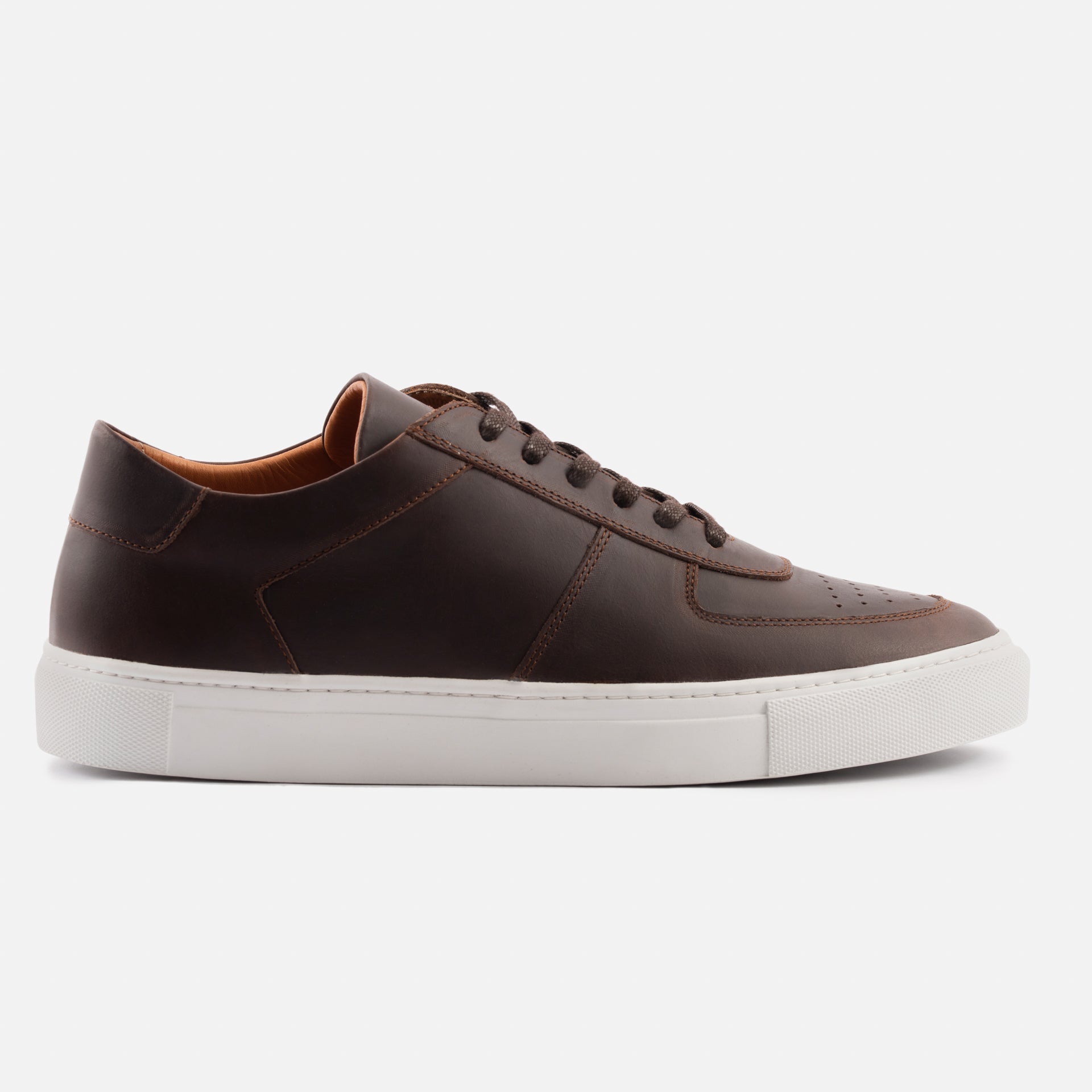 Men's Garcia Pull-Up Sneakers for Comfort
