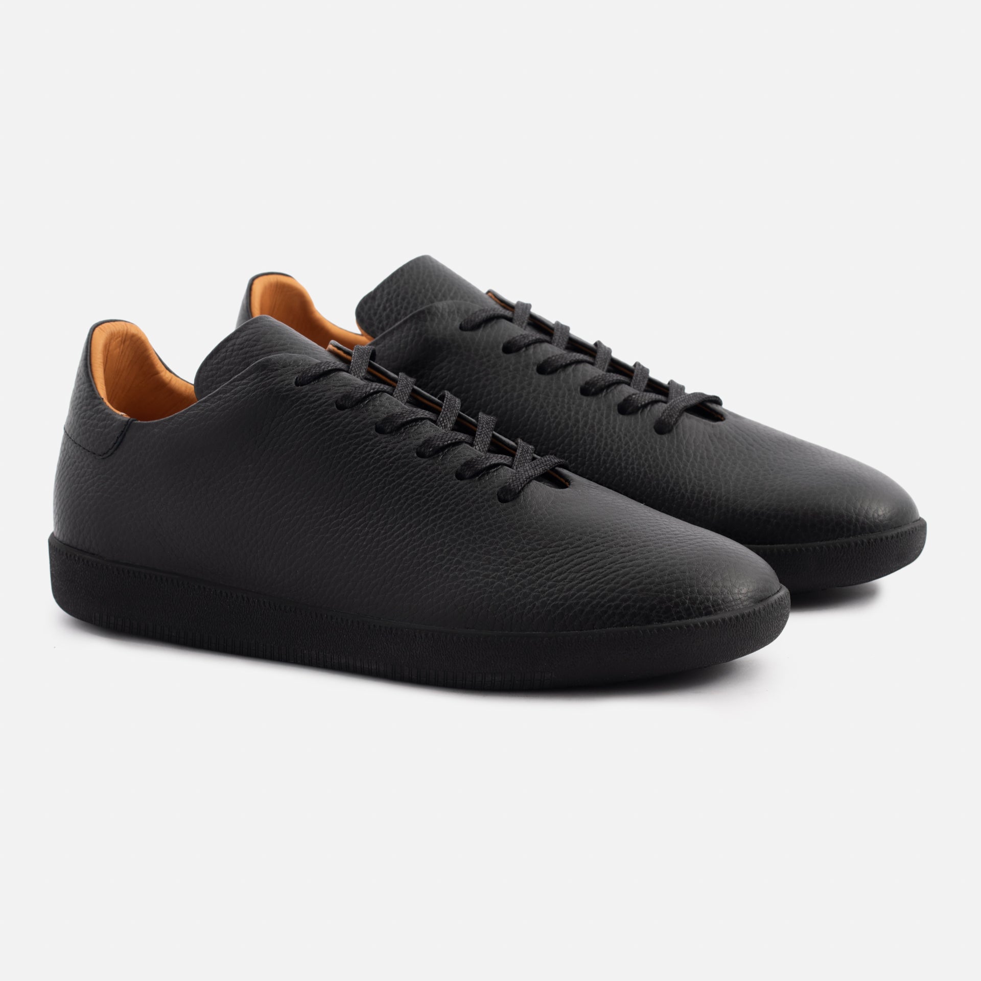Men's Geller Pebbled Trainers - Stylish & Comfortable