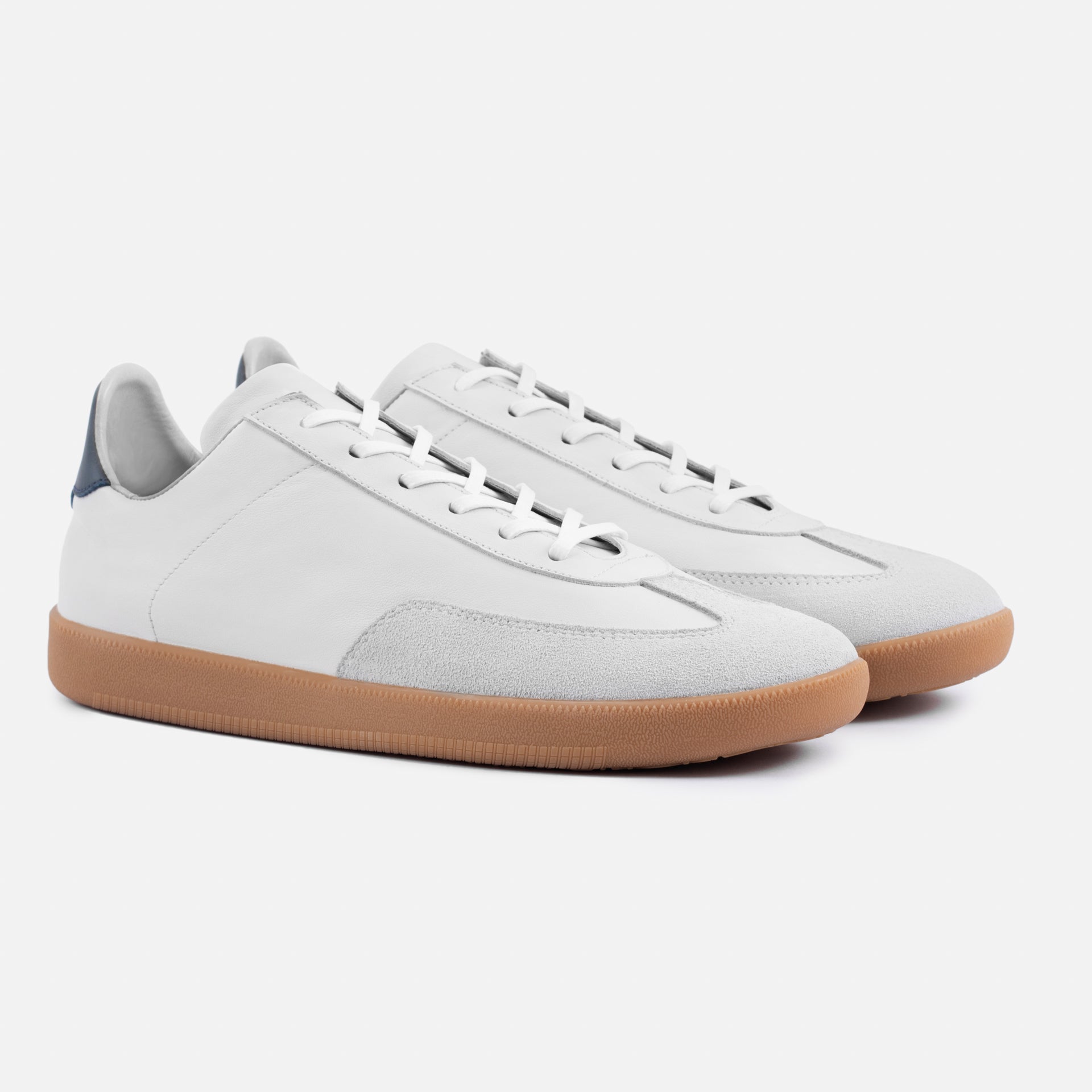 Men's Rivera Leather & Suede Trainers