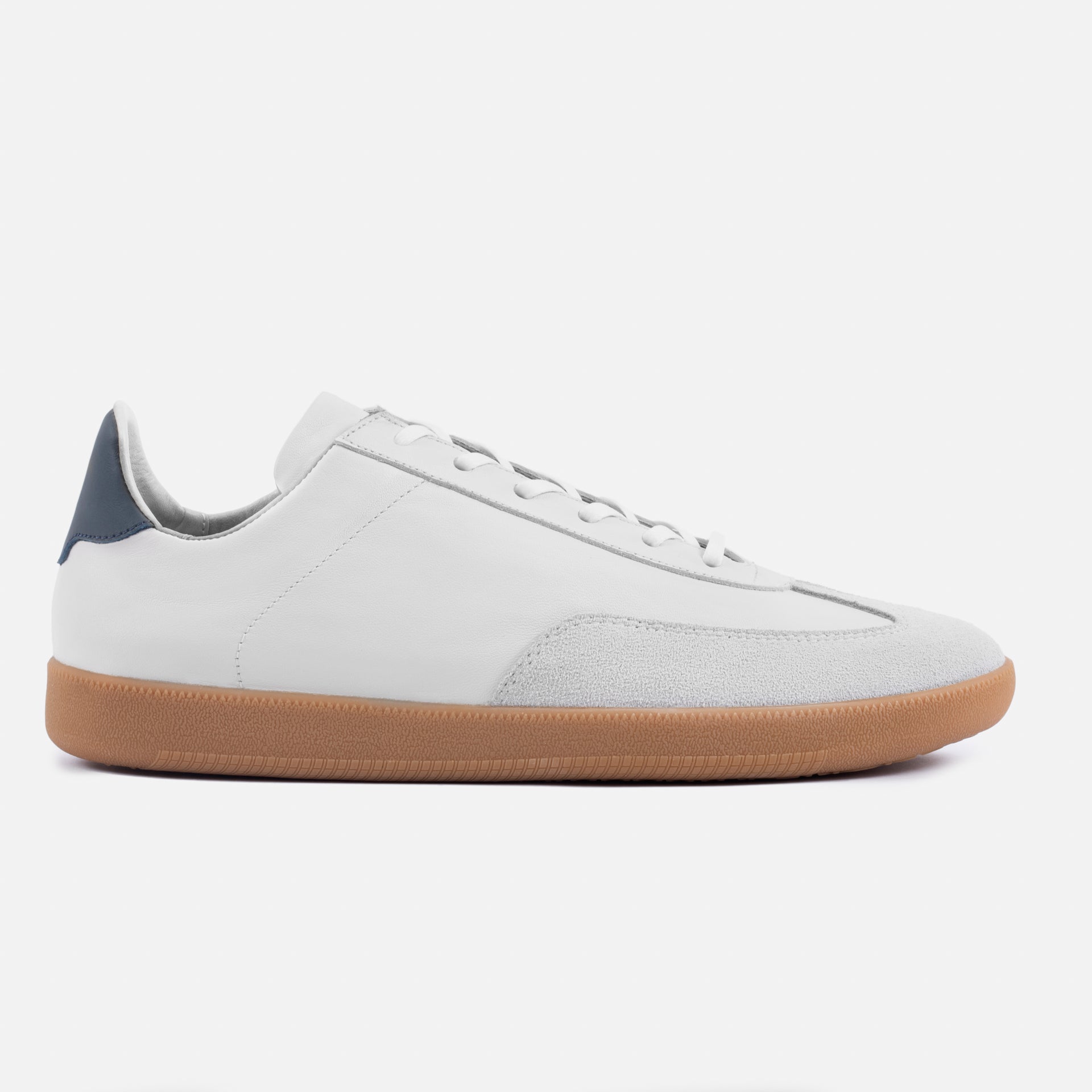 Men's Rivera Leather & Suede Trainers
