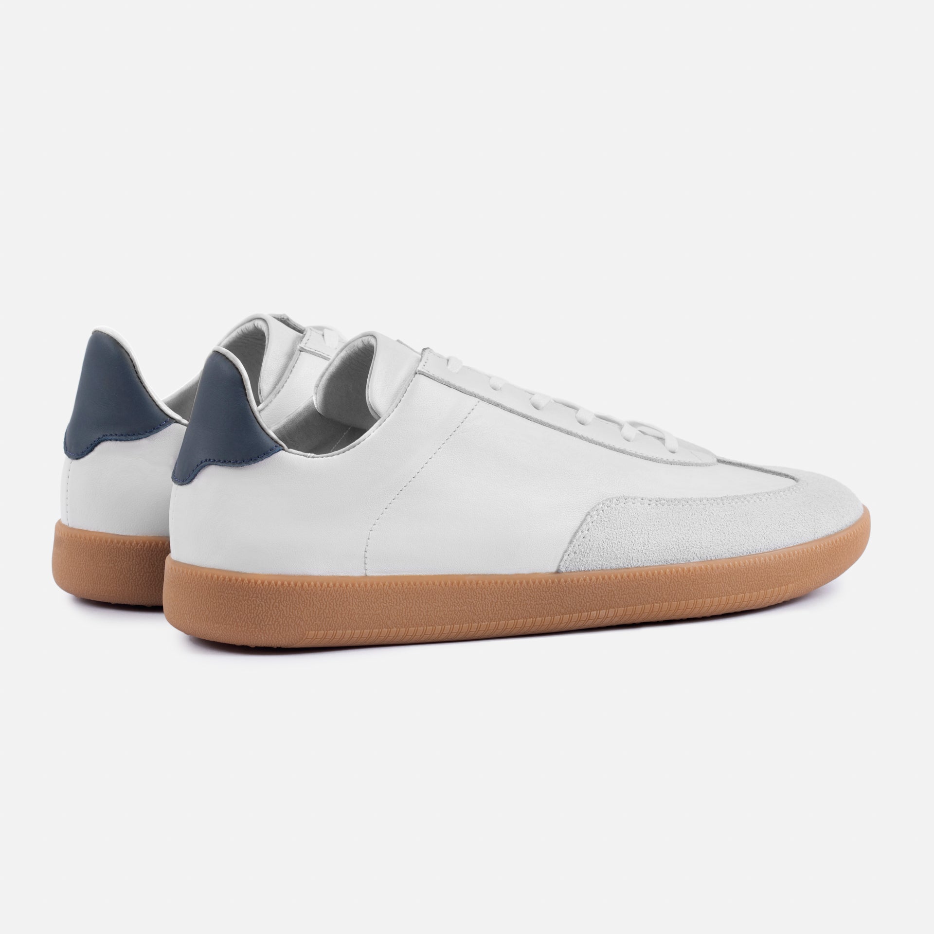 Men's Rivera Leather & Suede Trainers