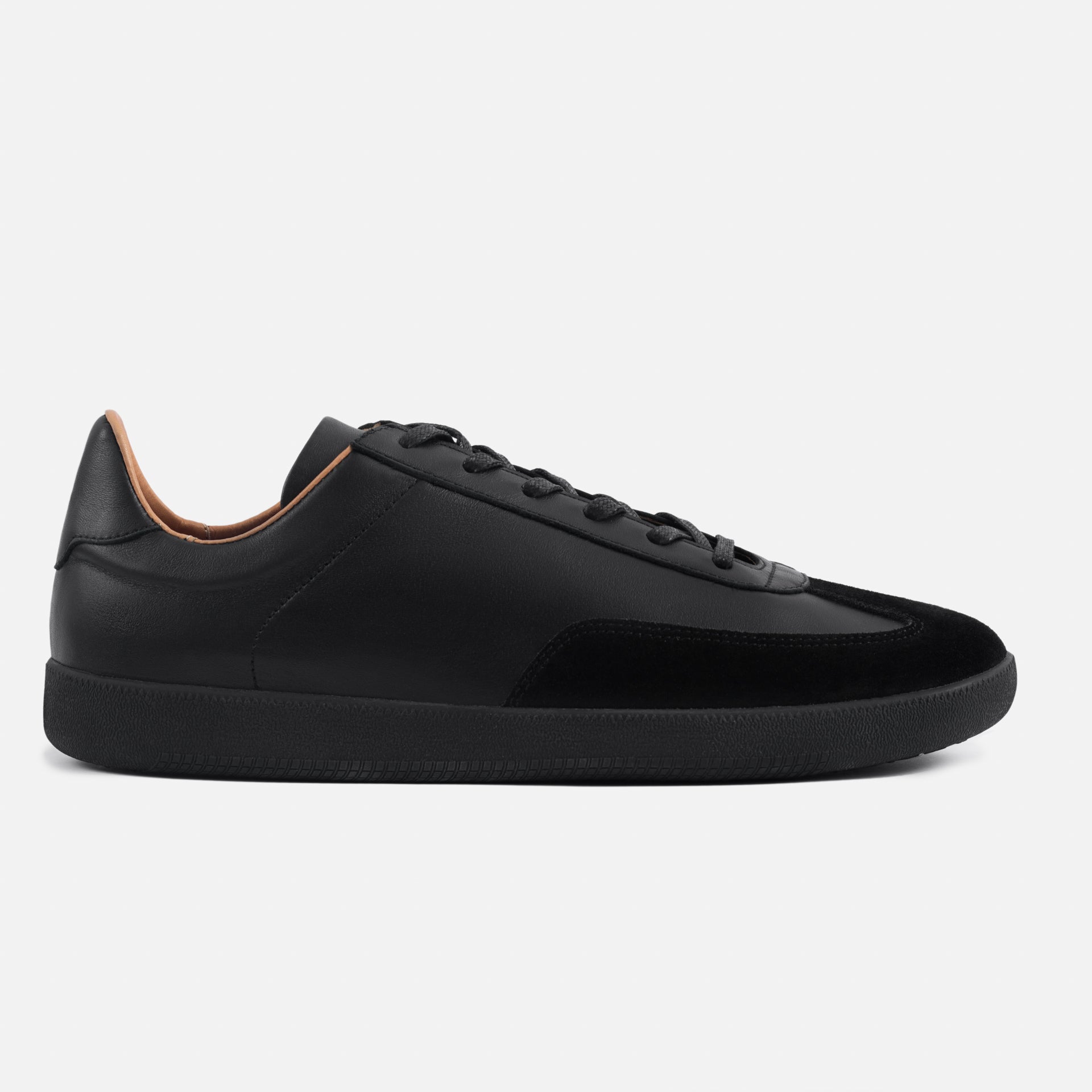Men's Rivera Leather & Suede Trainers