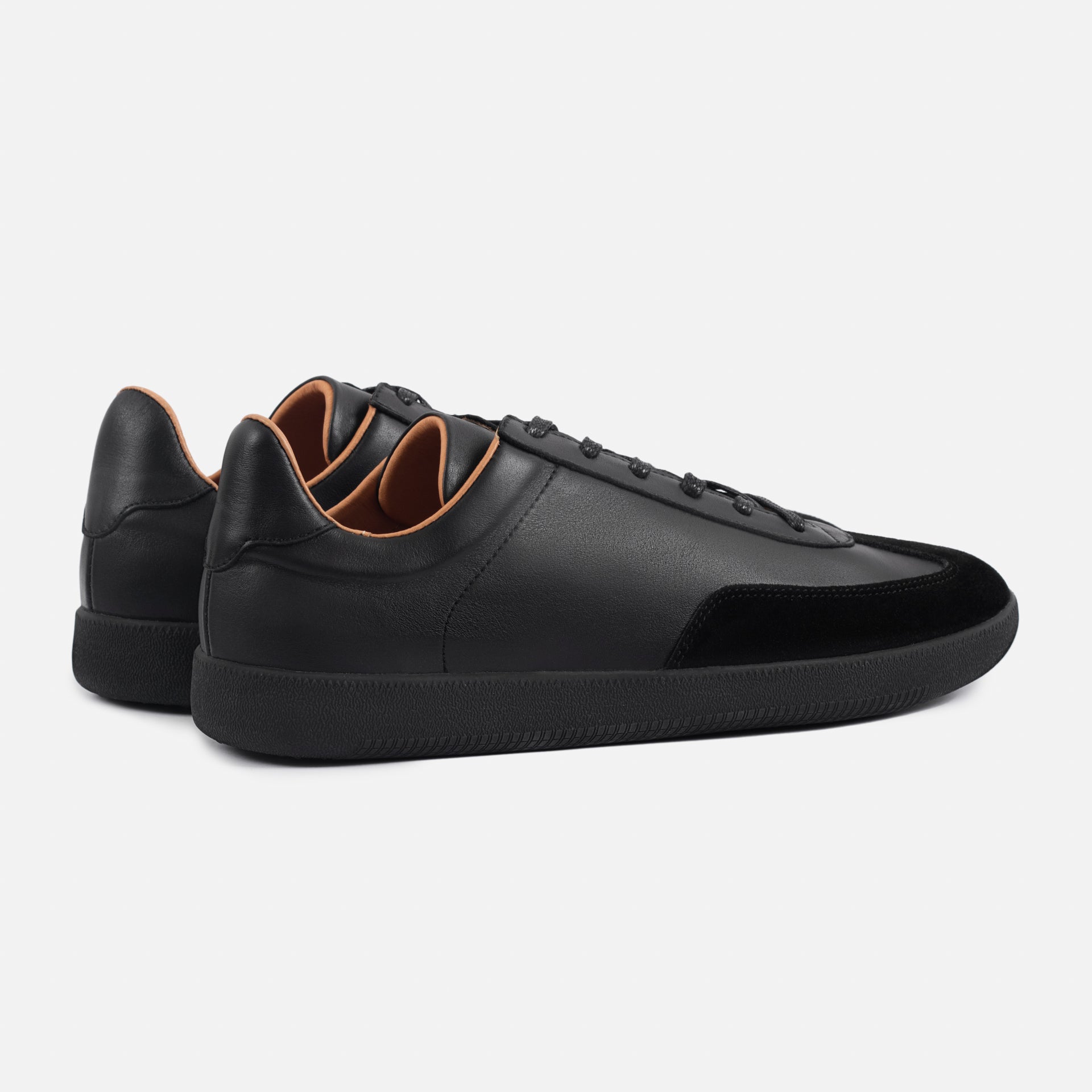 Men's Rivera Leather & Suede Trainers