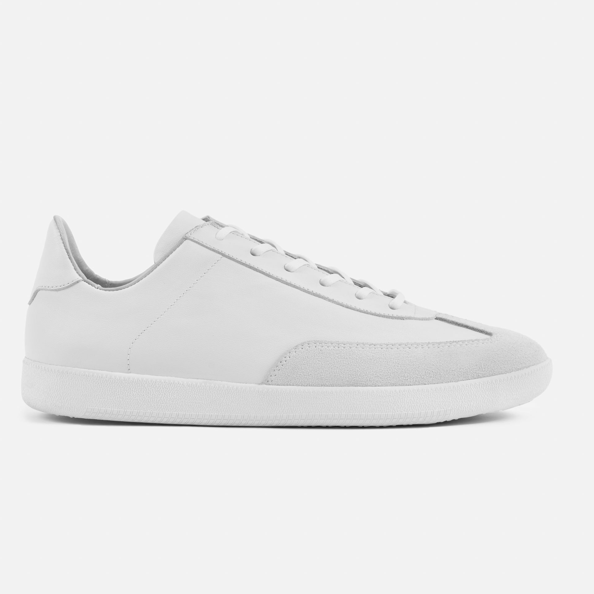 Men's Rivera Leather & Suede Trainers