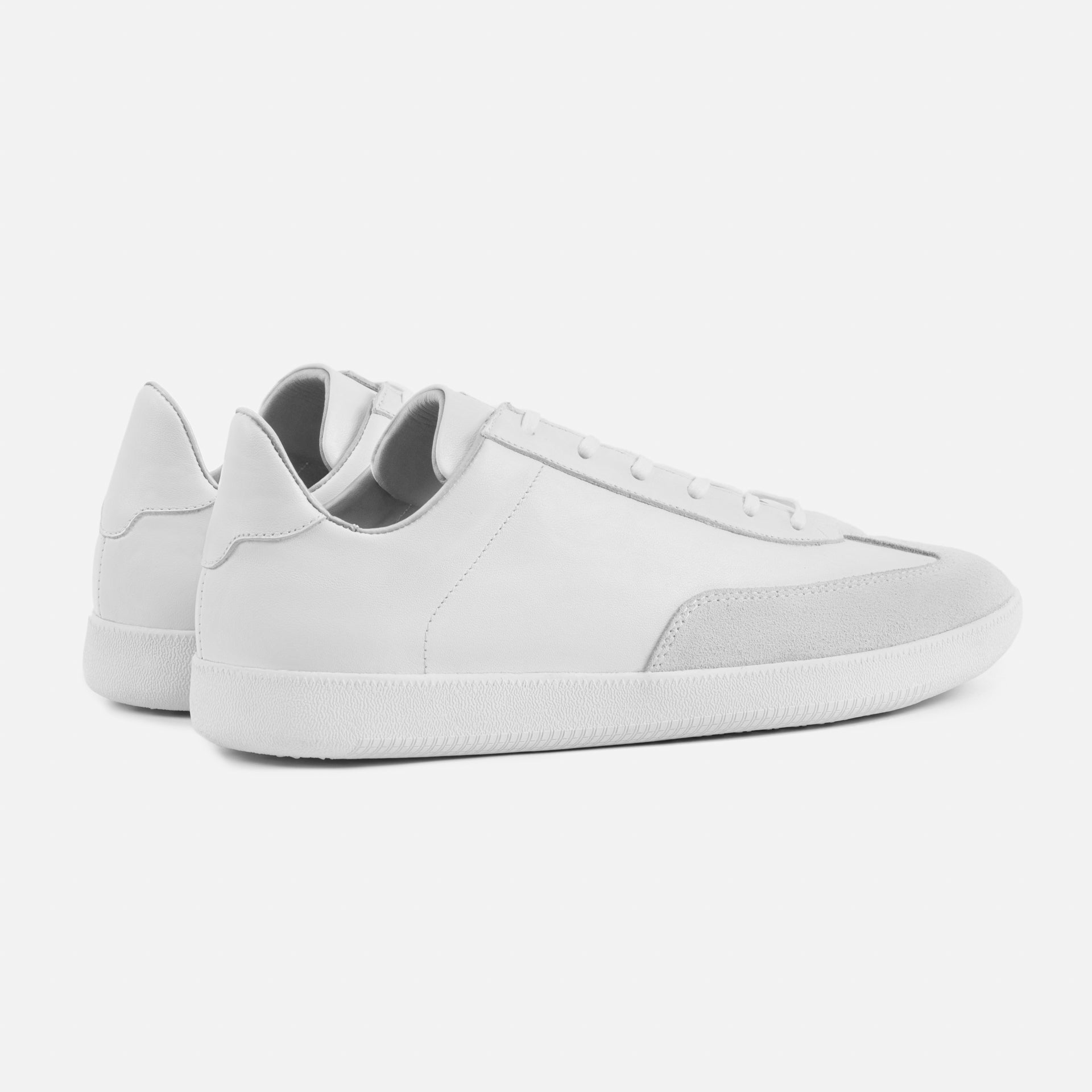 Men's Rivera Leather & Suede Trainers