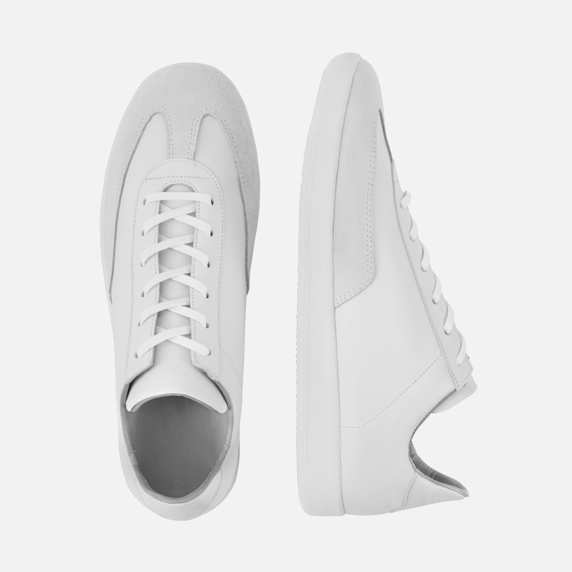 Men's Rivera Leather & Suede Trainers