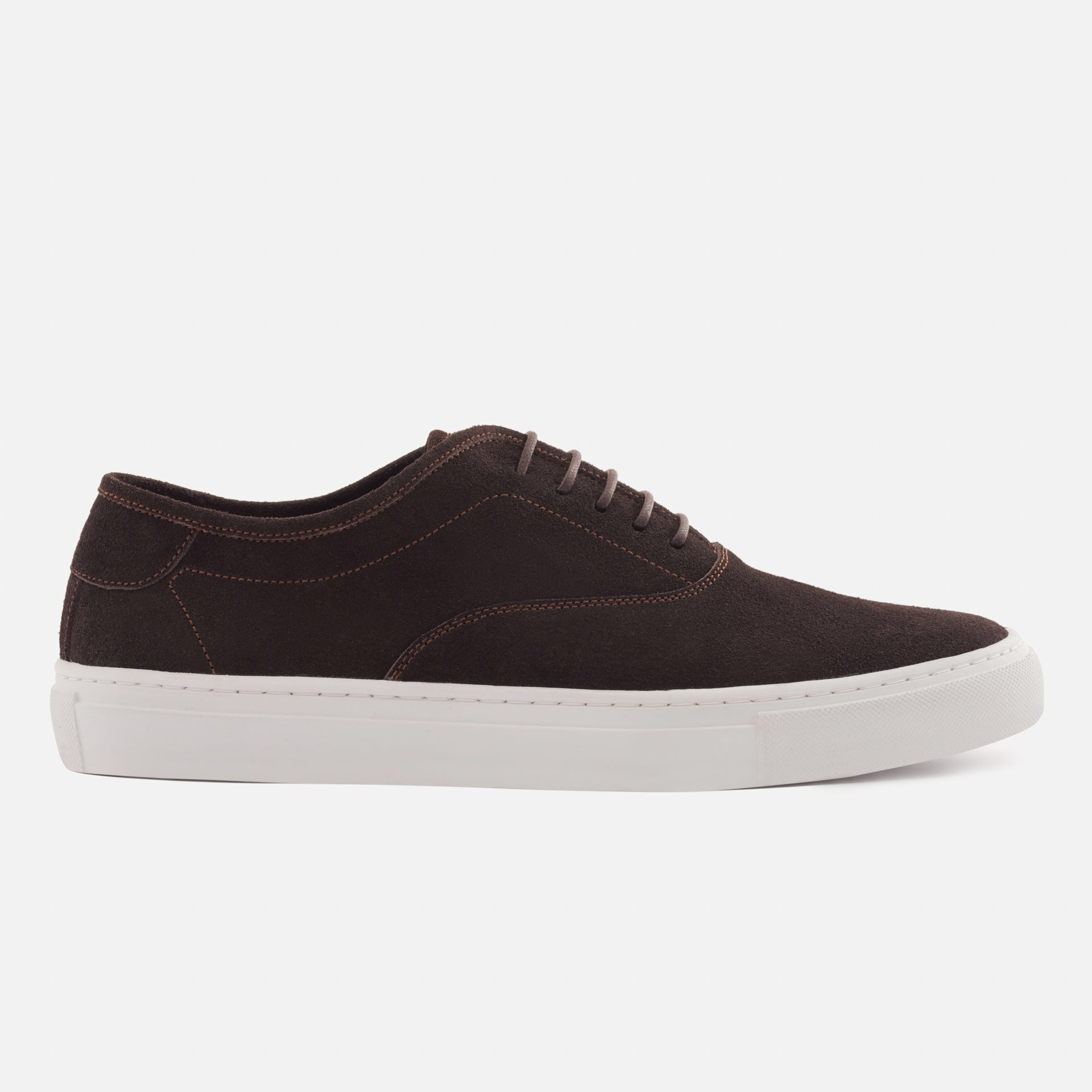 Men's Suede Conti Sneakers – Casual Comfort