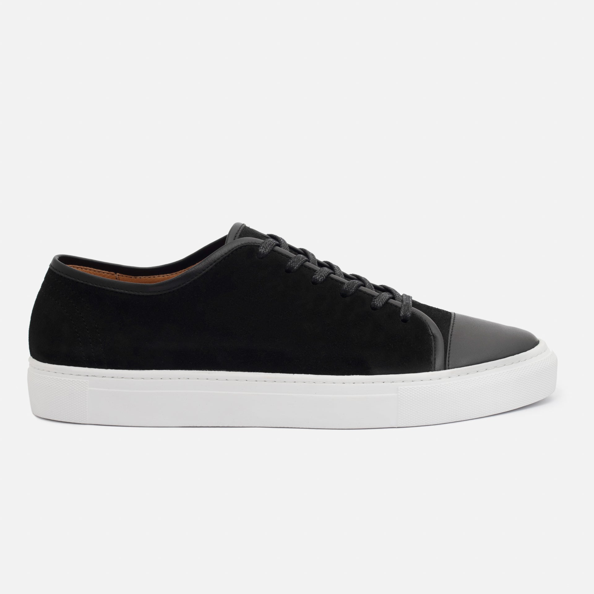 Men's Suede & Leather Prieto Sneakers