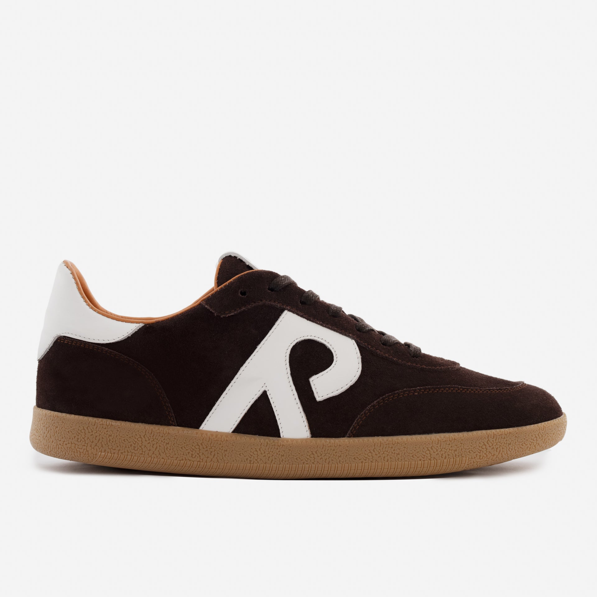 Men's Suede & Leather Maxwell Trainer