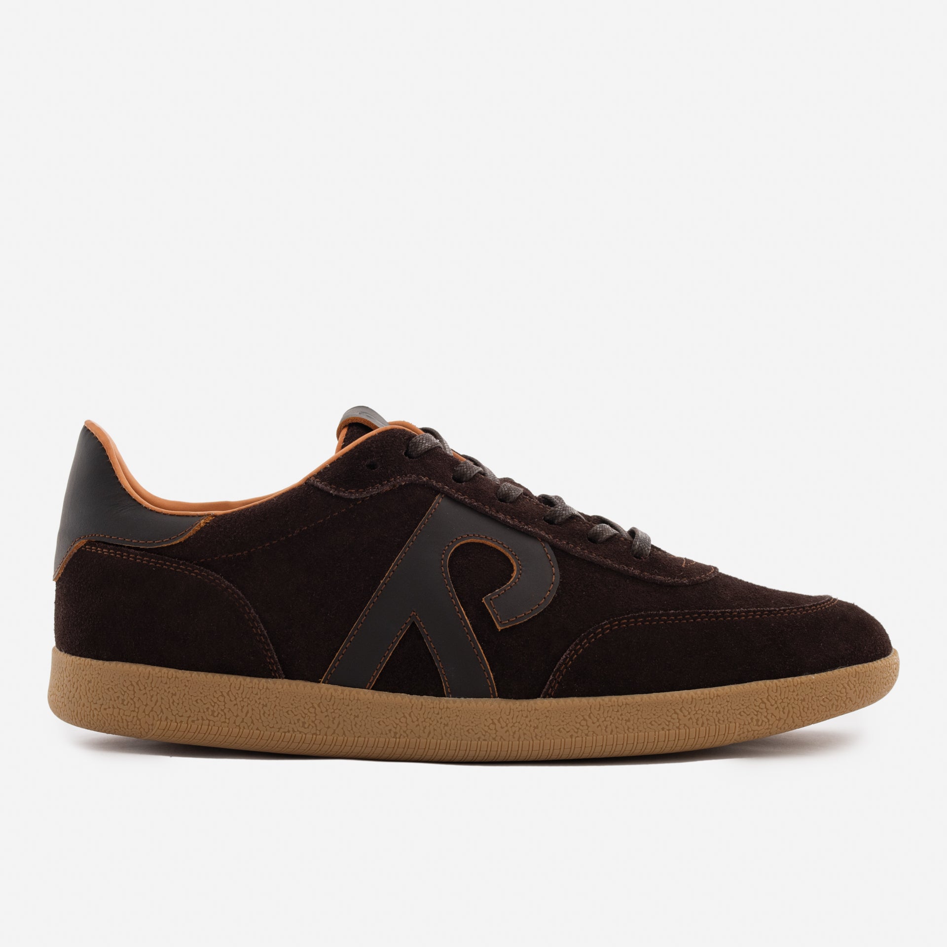 Men's Suede Maxwell Trainer - Pull-Up Workout Shoe