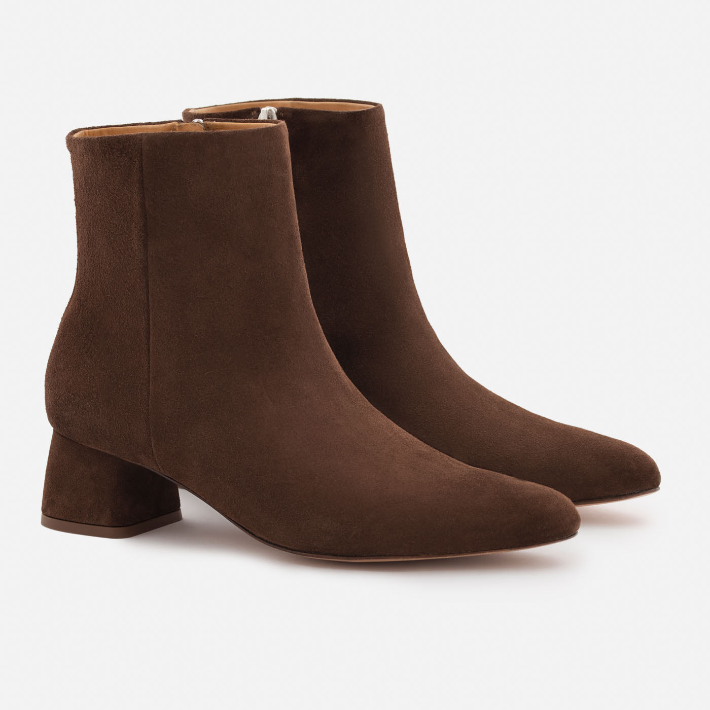 Women's Suede Savannah Booties for Style & Comfort