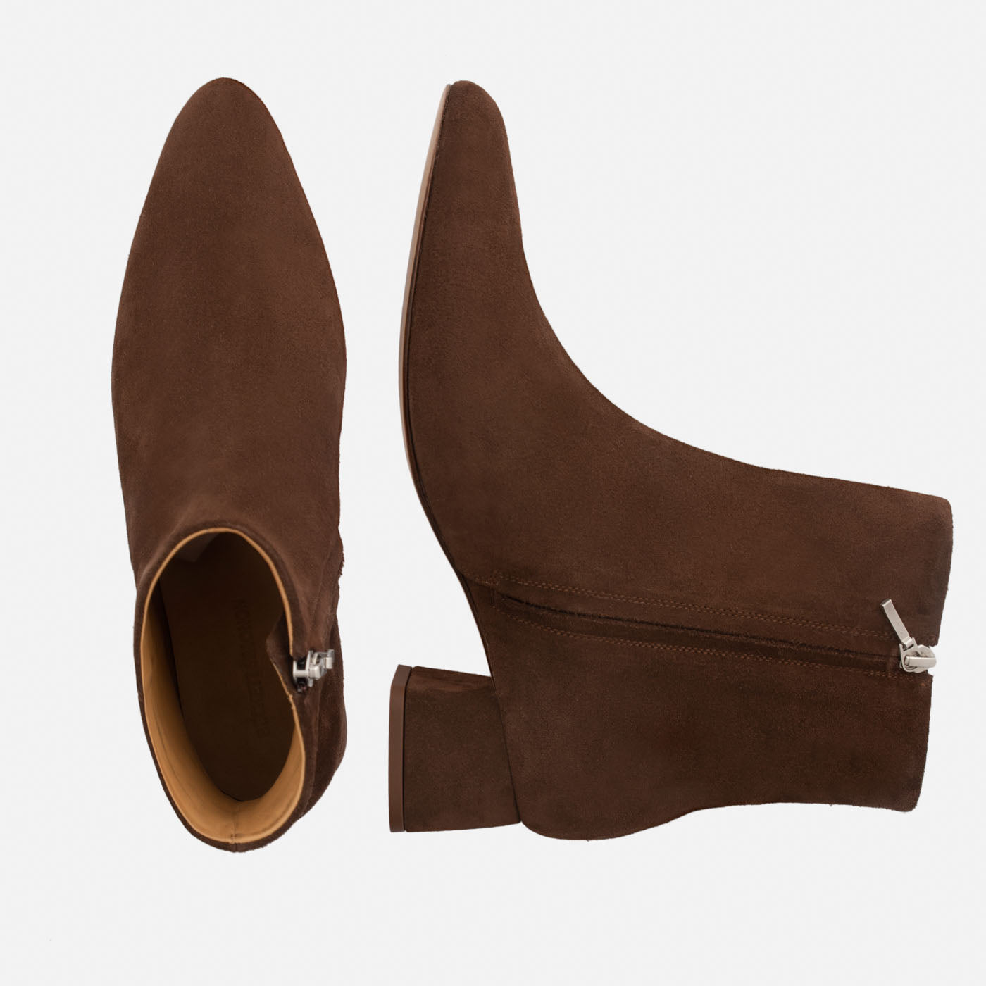 Women's Suede Savannah Booties for Style & Comfort