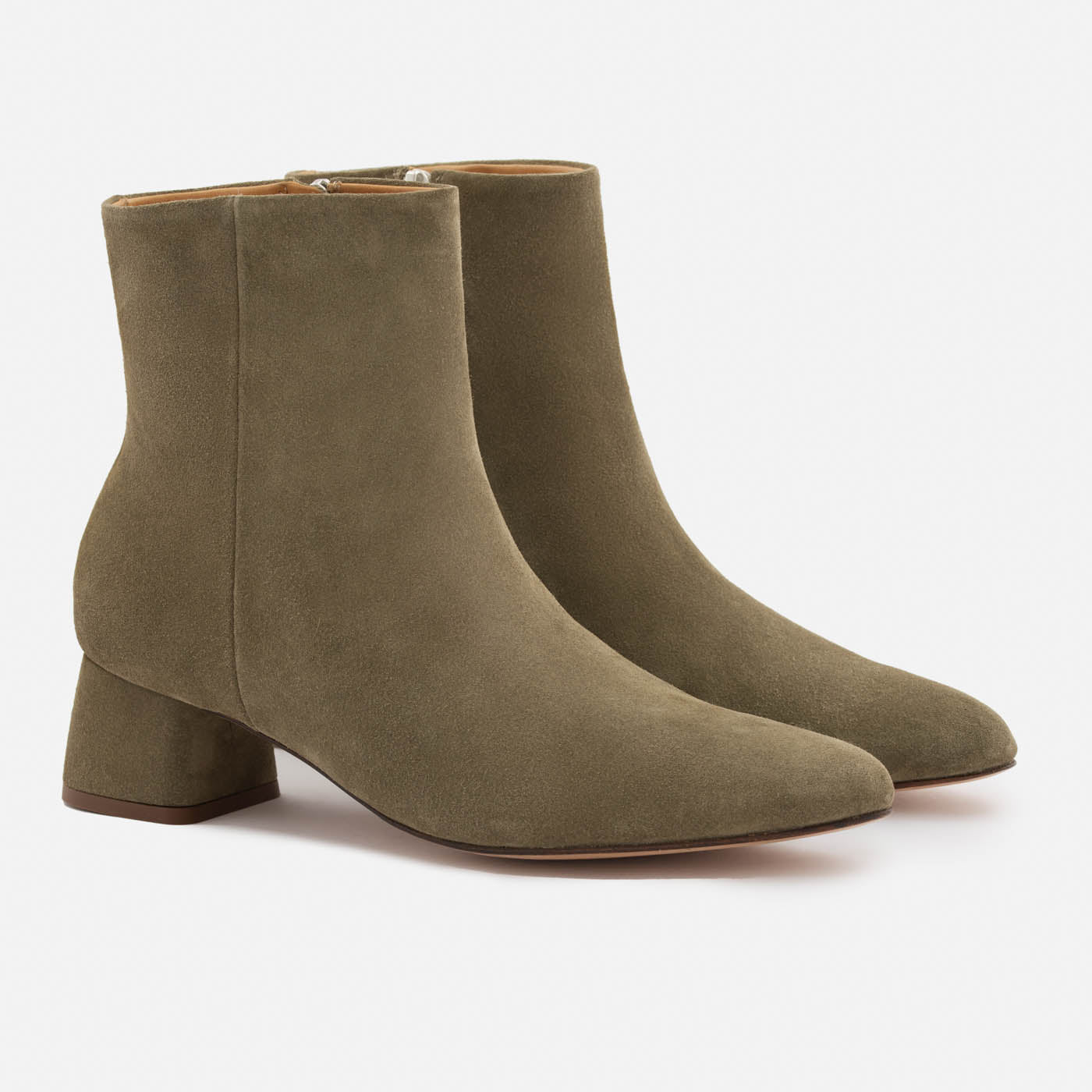 Women's Suede Savannah Booties for Style & Comfort
