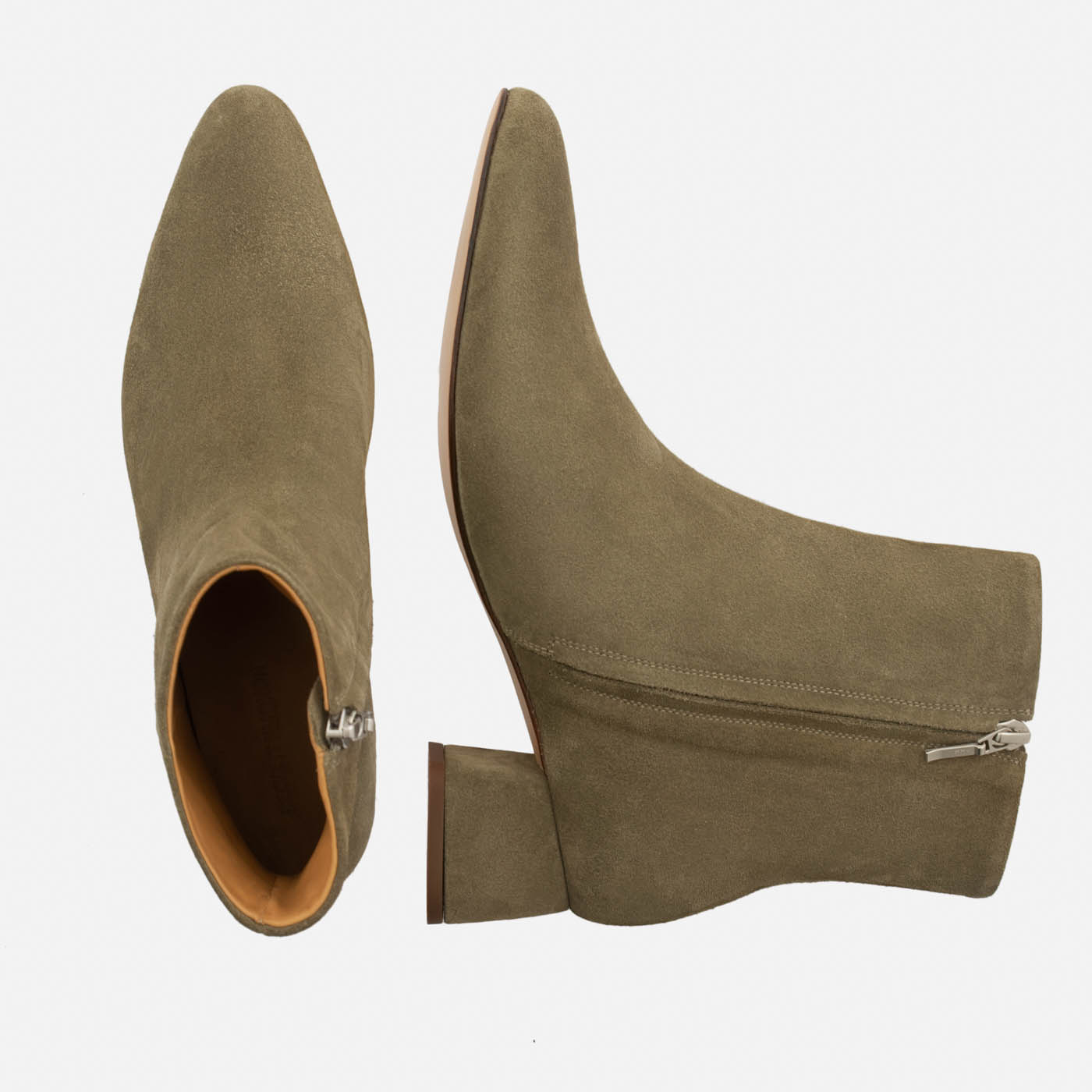Women's Suede Savannah Booties for Style & Comfort