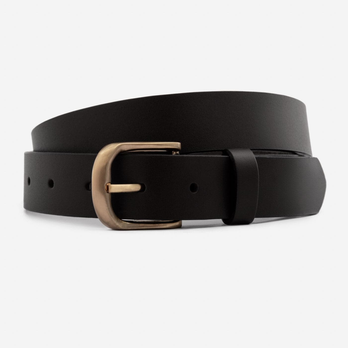Women's Full Grain Leather Ava Belt