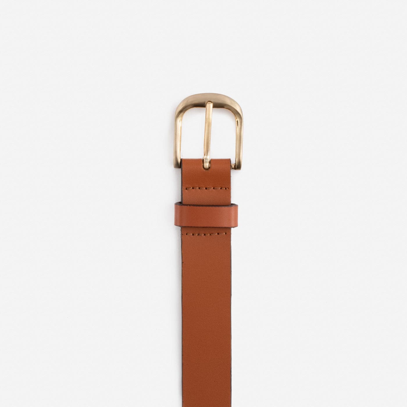 Women's Full Grain Leather Ava Belt