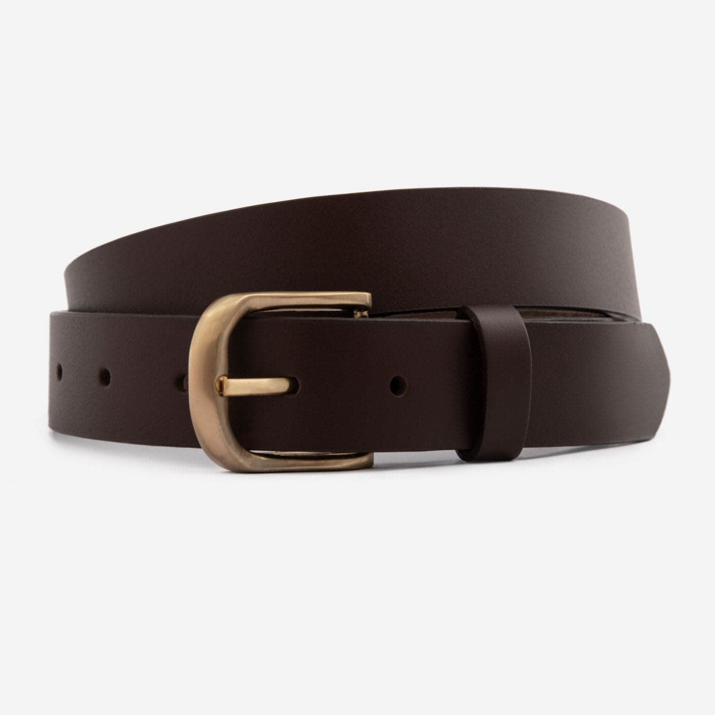 Women's Full Grain Leather Ava Belt